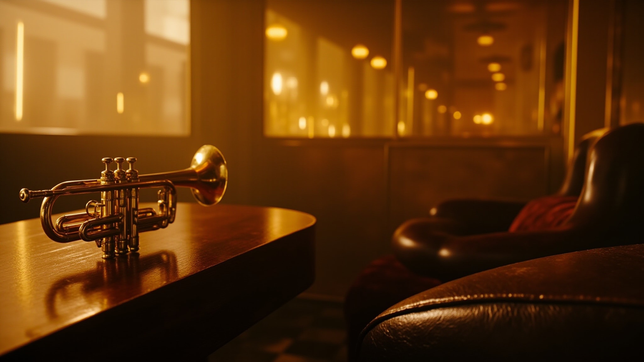 Chicago High by Vilhelm Parfumerie. Atmospheric mood