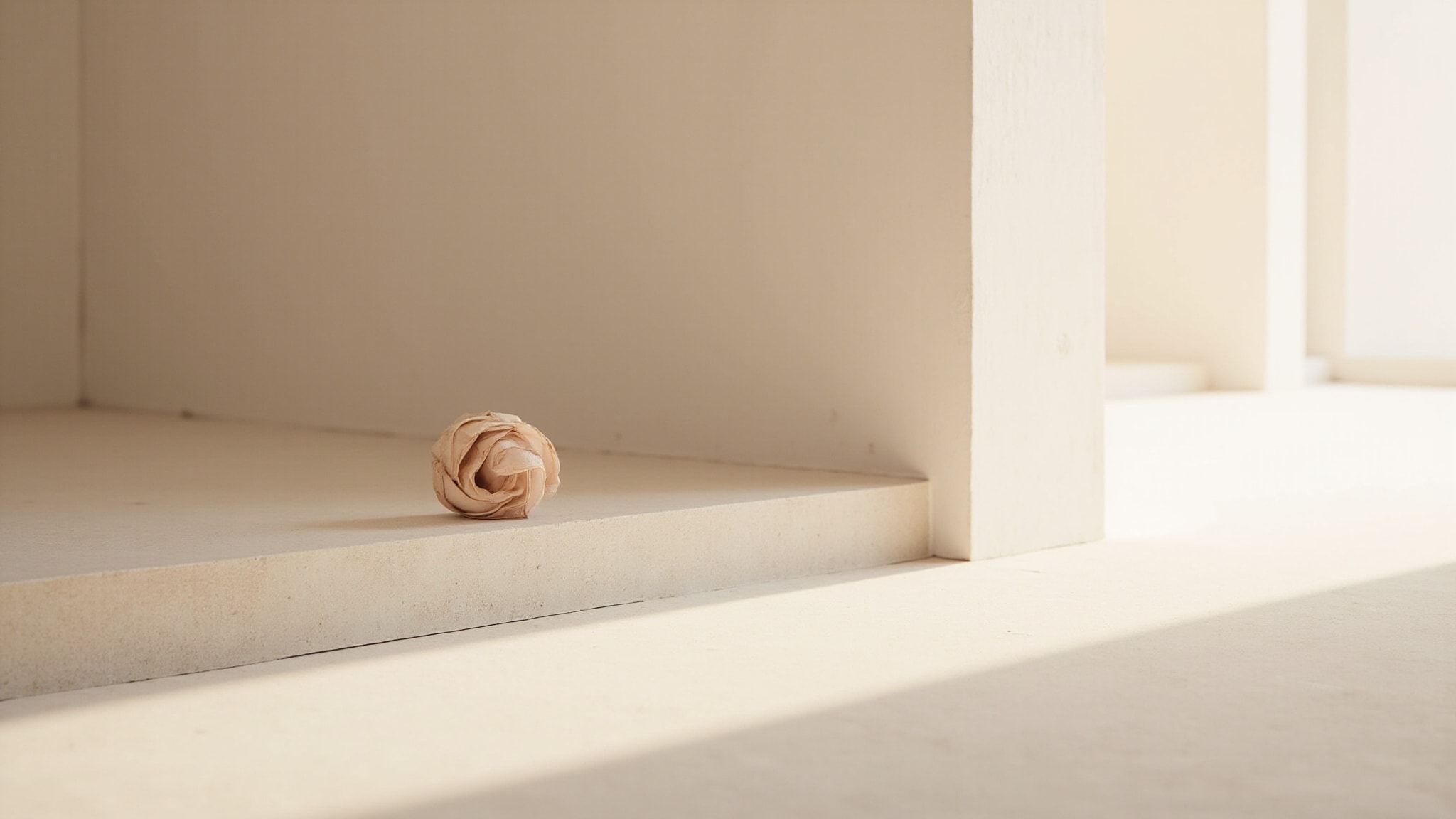 China White by Nasomatto. Atmospheric mood