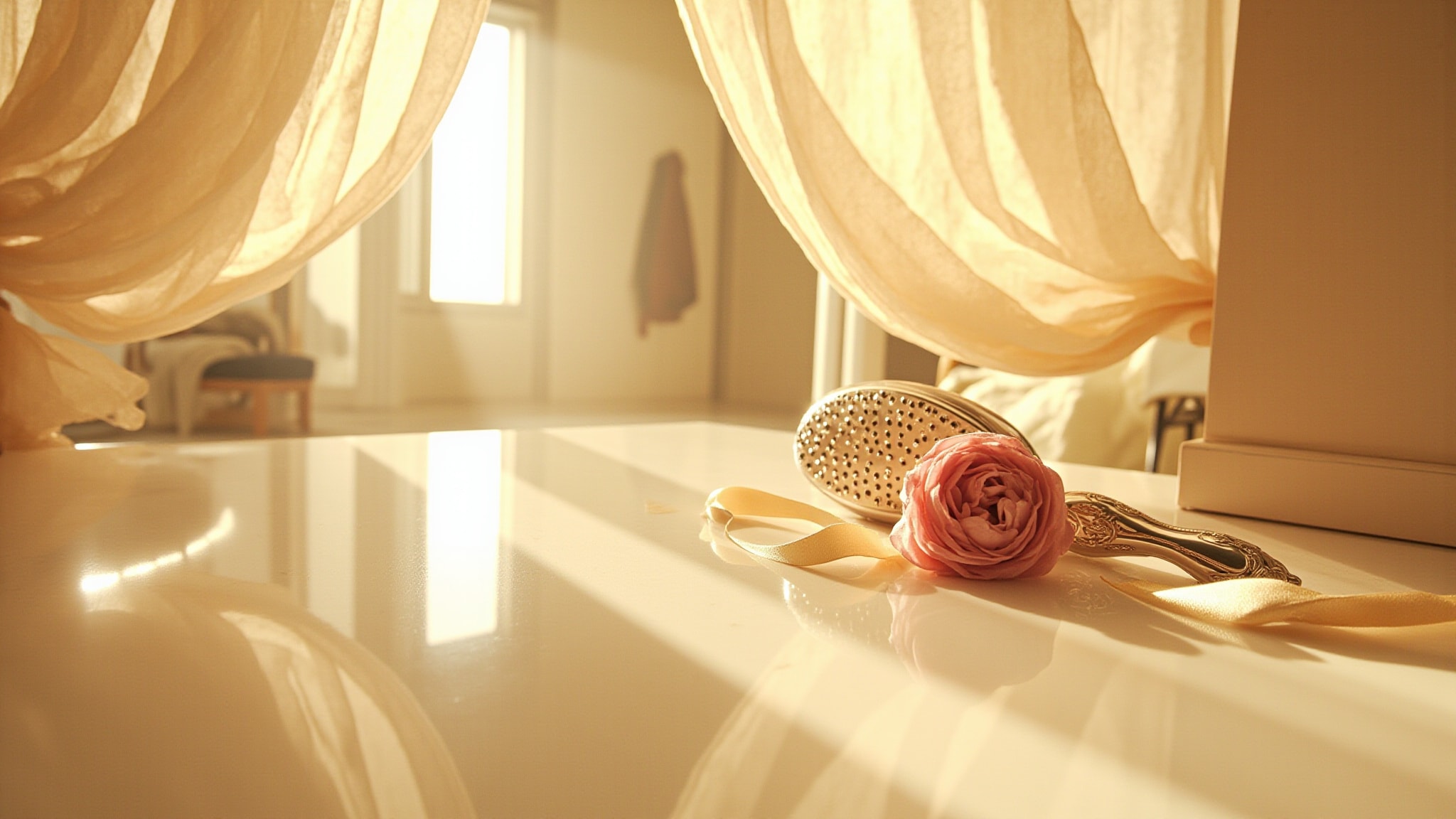 Chloé Le Parfum by Chloé. Atmospheric mood