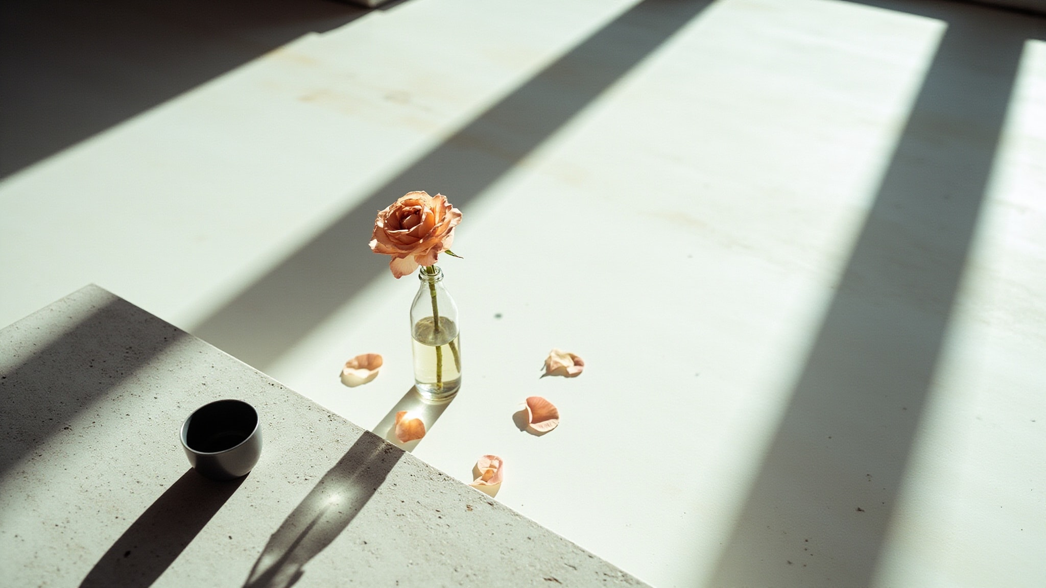 Chloë Sevigny Little Flower by Régime des Fleurs. Atmospheric mood