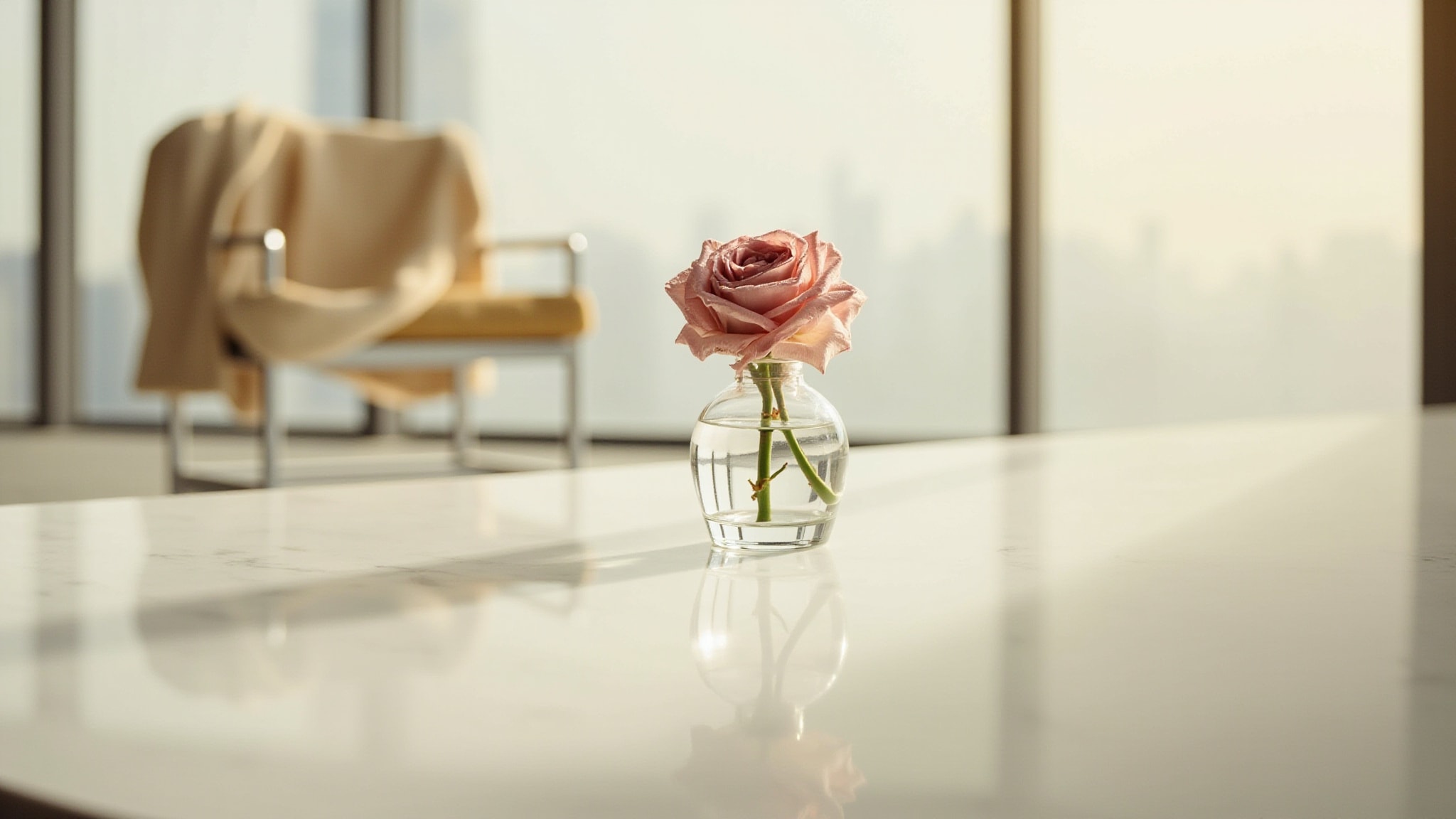 Chloé Eau de Parfum Intense by Chloé. Atmospheric mood