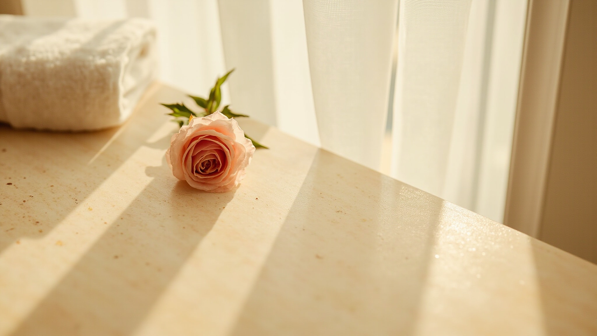 Chloé Fleur de Parfum by Chloé. Atmospheric mood