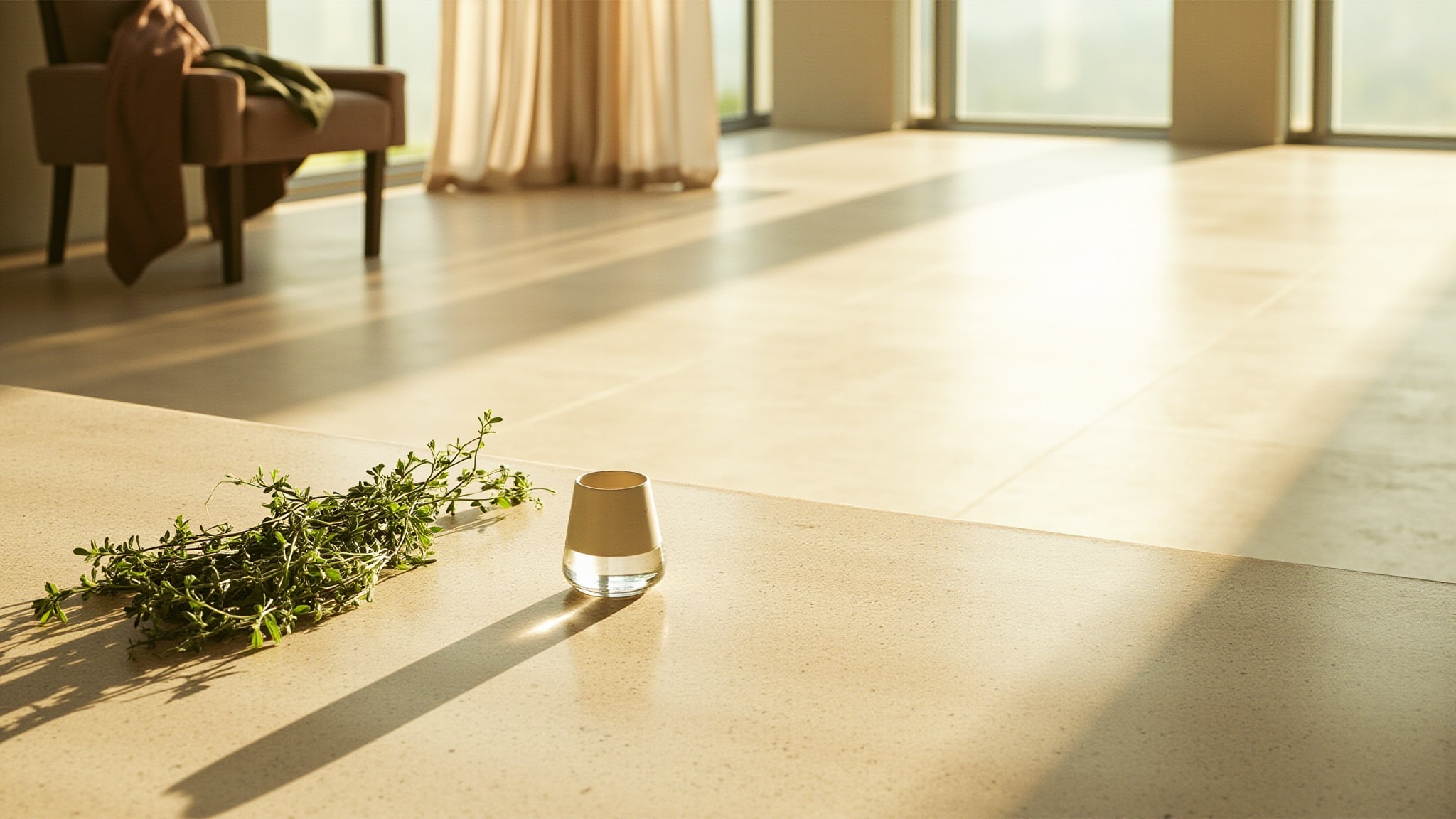 Hysope by Chloé. Atmospheric mood