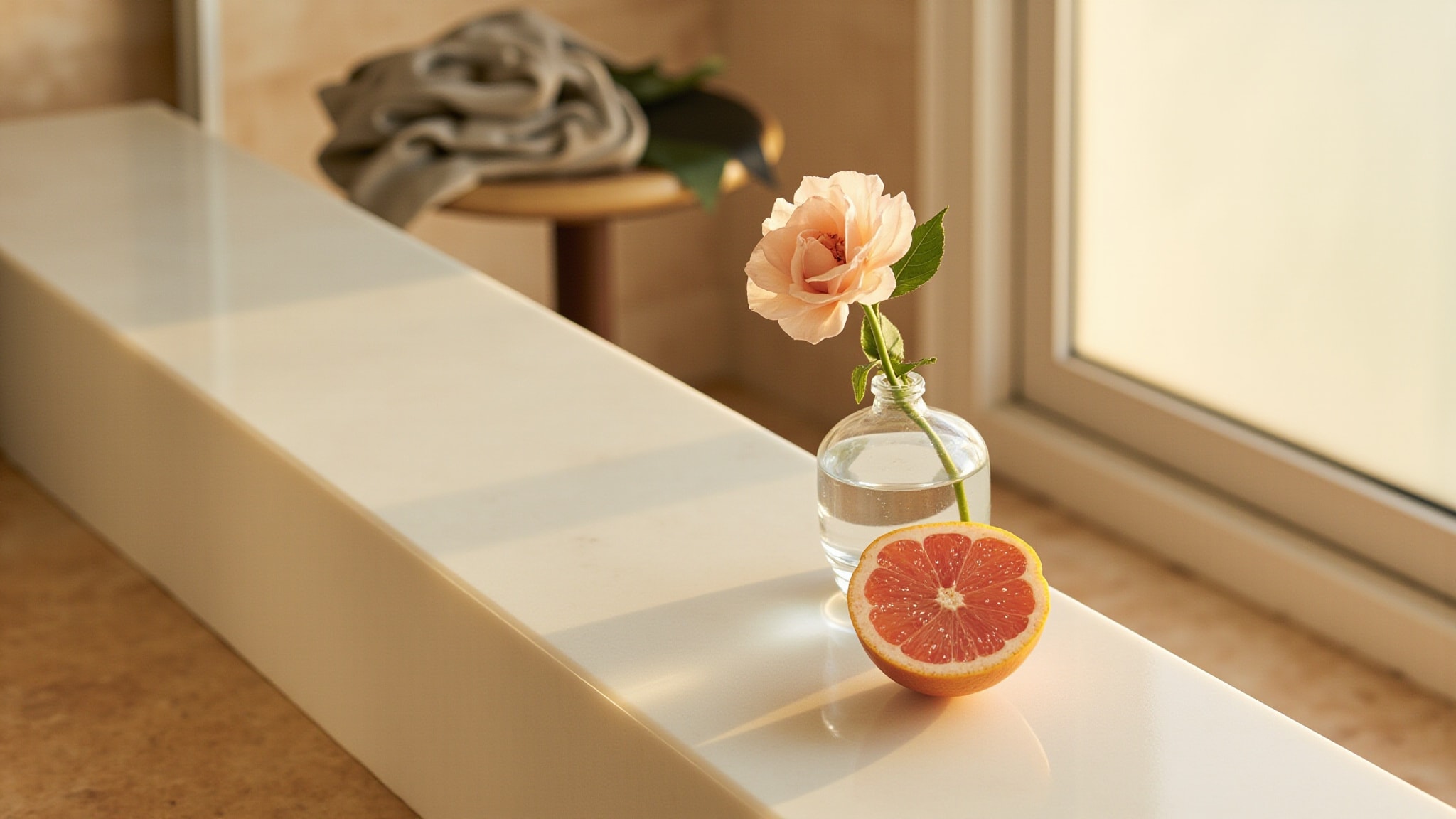 L'Eau de Chloe by Chloé. Atmospheric mood