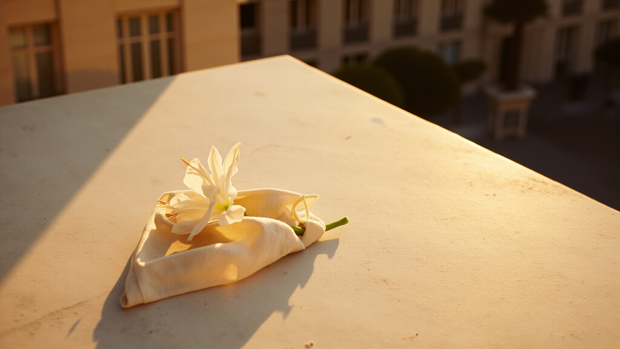Nomade by Chloé. Atmospheric mood