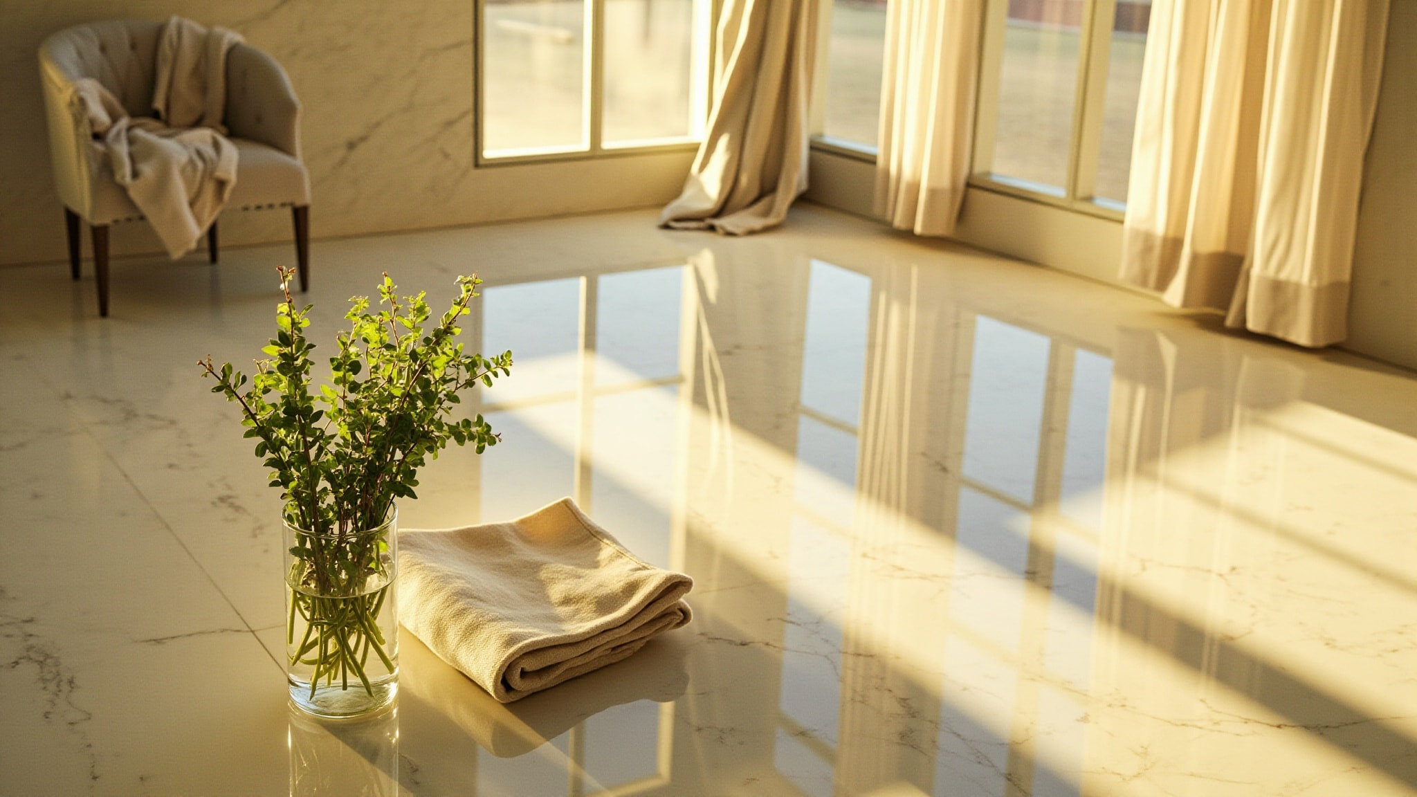 Verbena by Chloé. Atmospheric mood