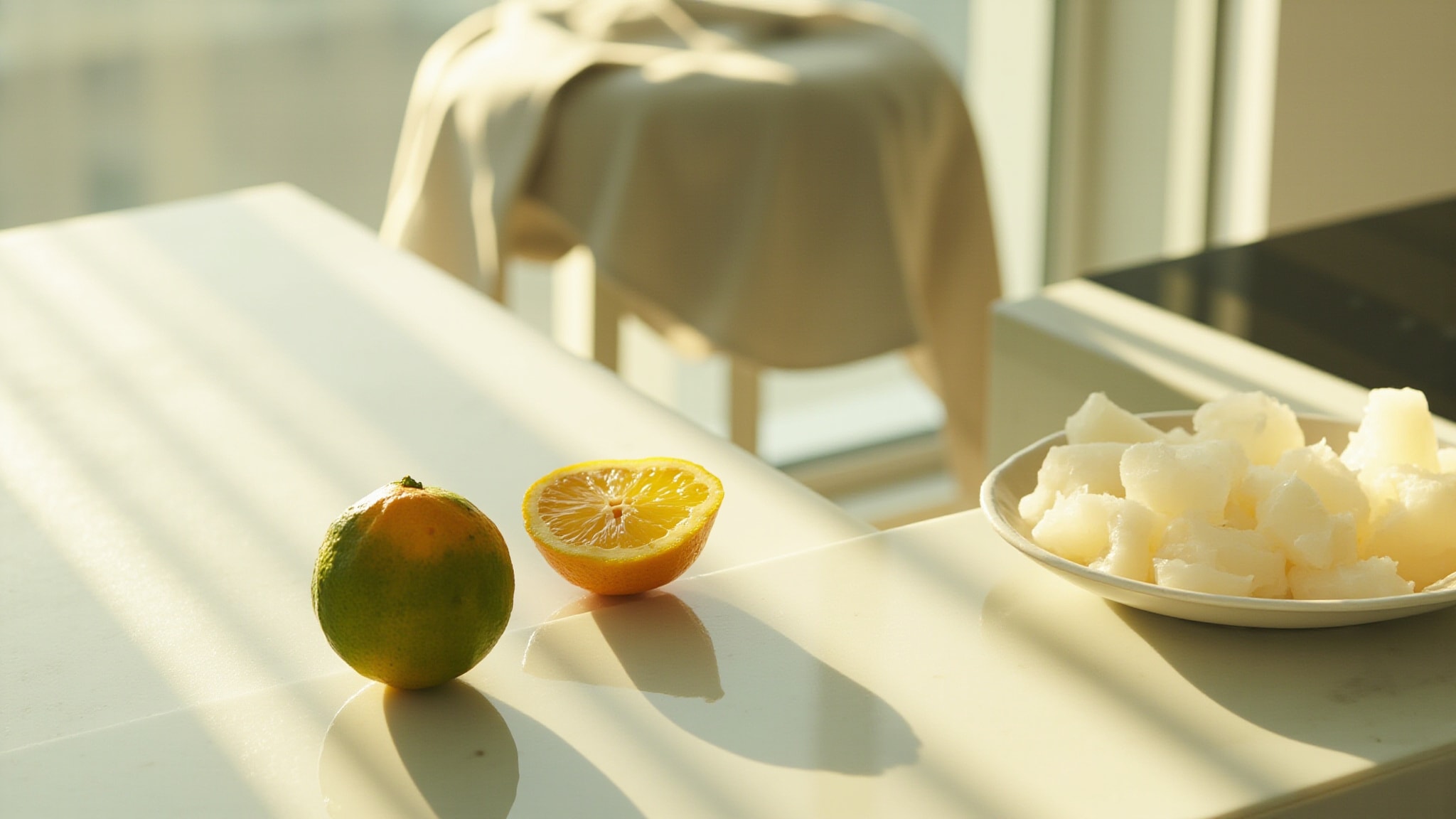 Vert Soleil by Chloé. Atmospheric mood