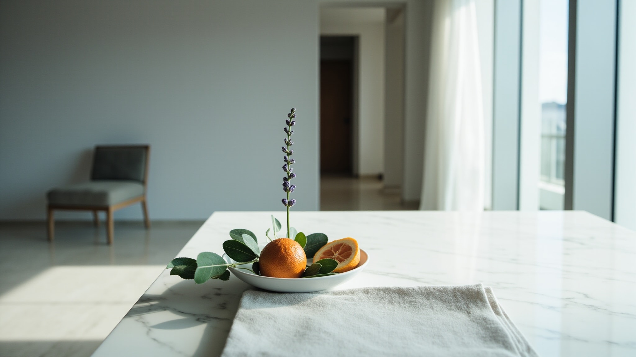 Eibi by Chlorophylla. Atmospheric mood