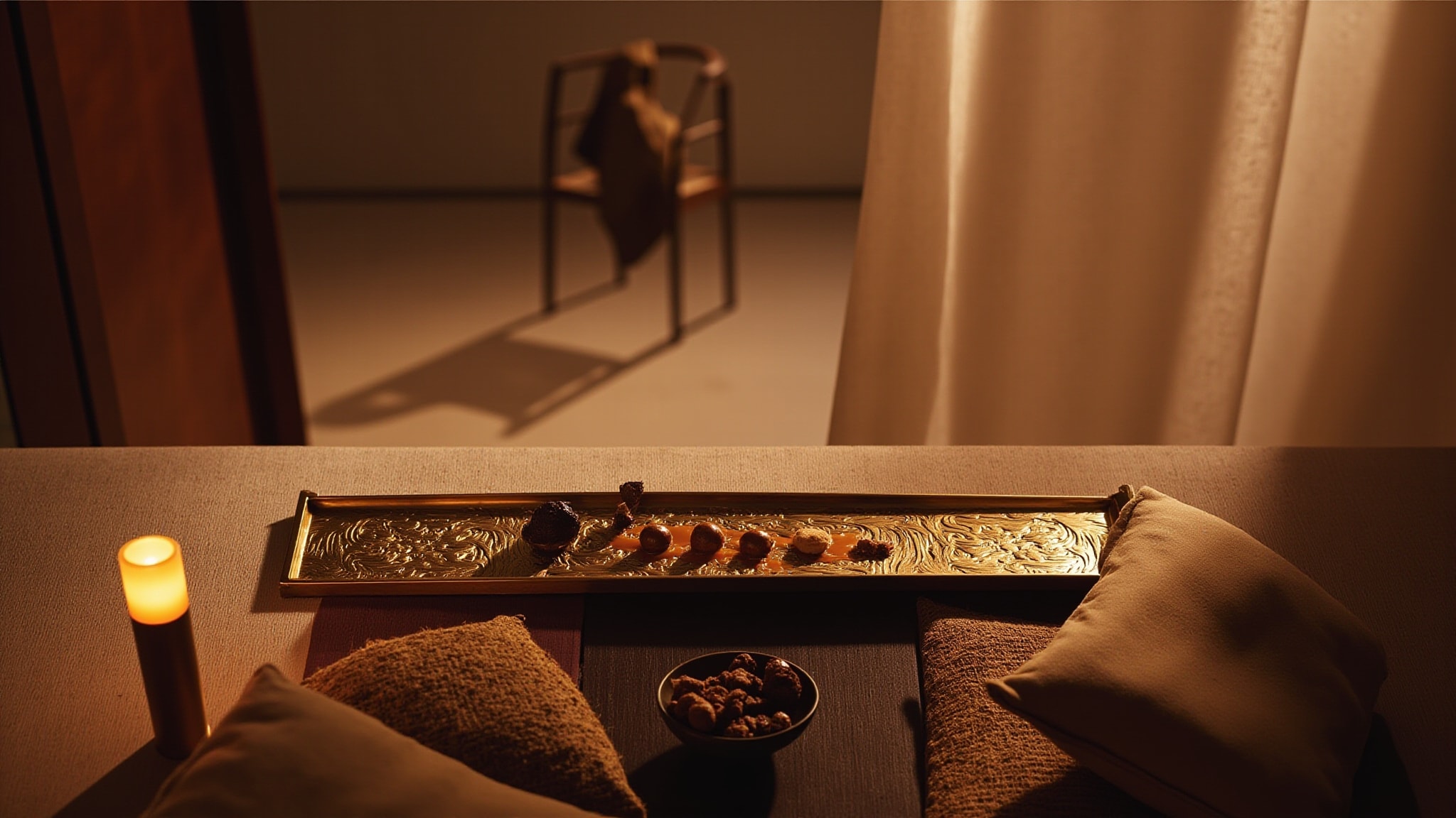 Choco Overdose by Lattafa Perfumes. Atmospheric mood