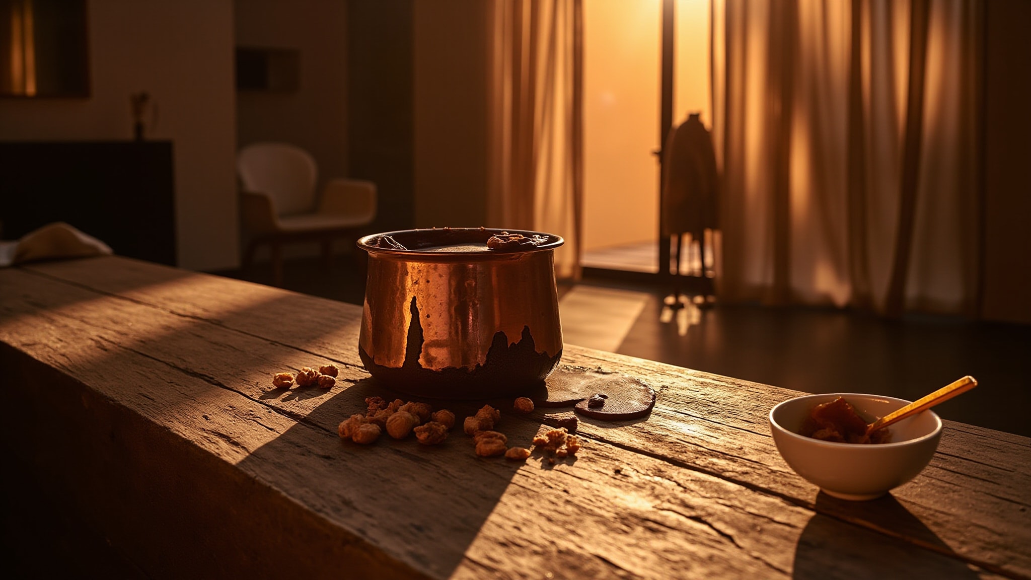 Chocolate Fudge by Tubbees. Atmospheric mood