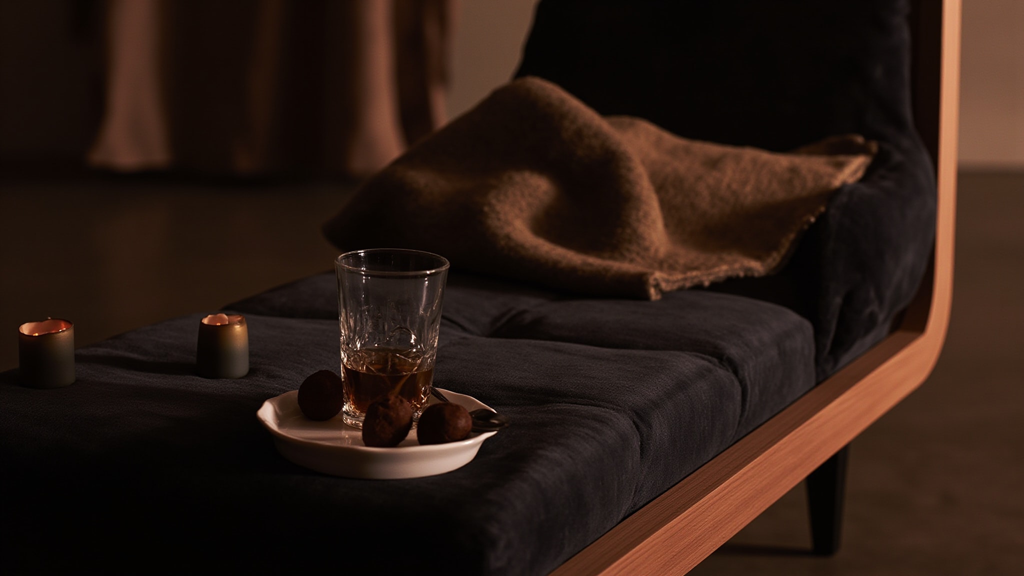 Chocolate Queen by Navitus Parfums. Atmospheric mood