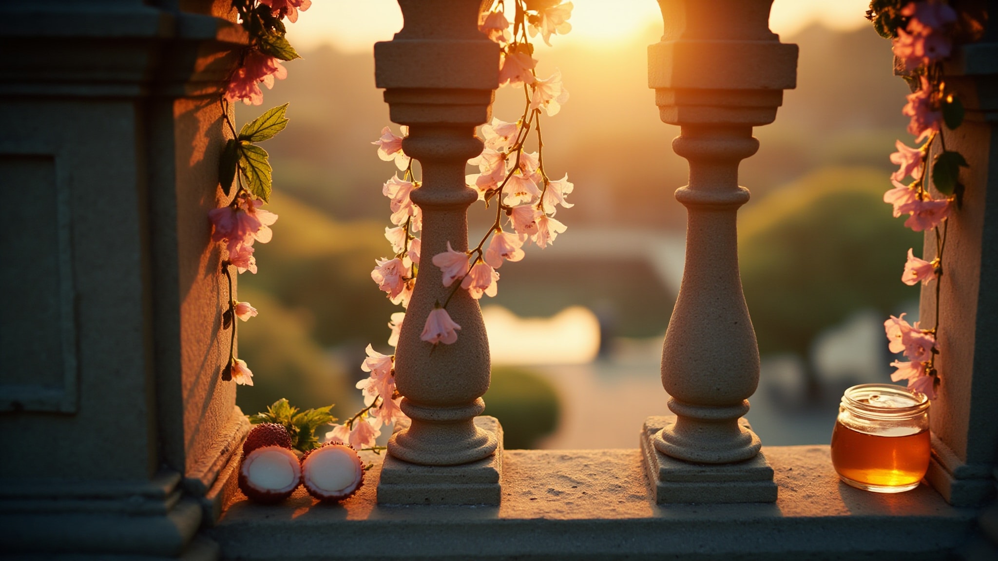 Choir Girl by Flower Knows. Atmospheric mood
