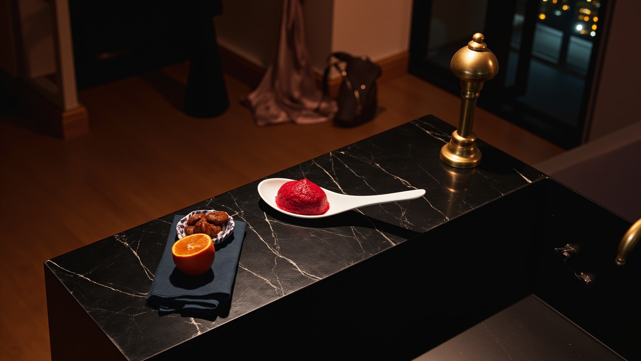 Happy Spirit Magical Nights by Chopard. Atmospheric mood