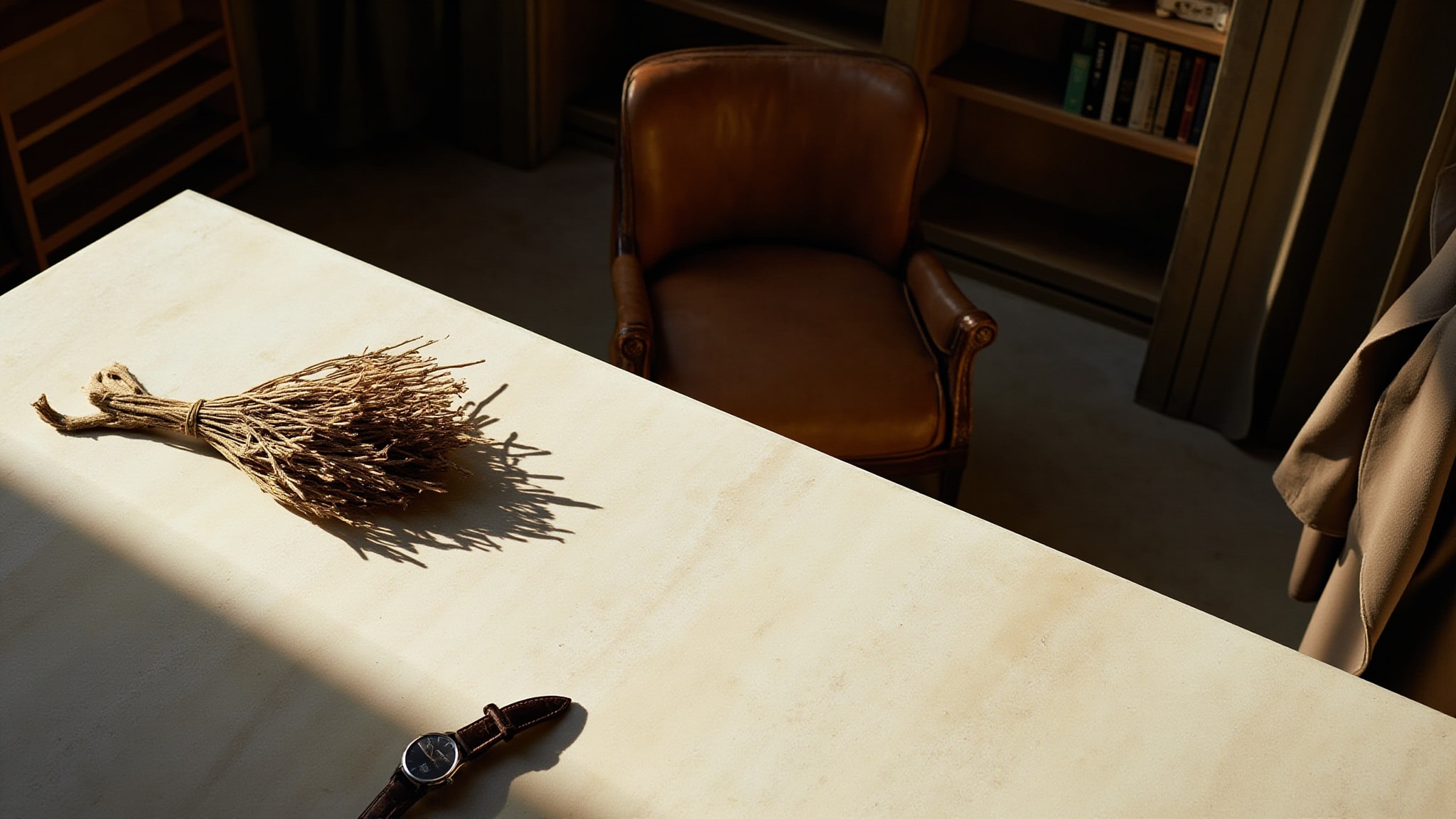 Noble Vetiver by Chopard. Atmospheric mood