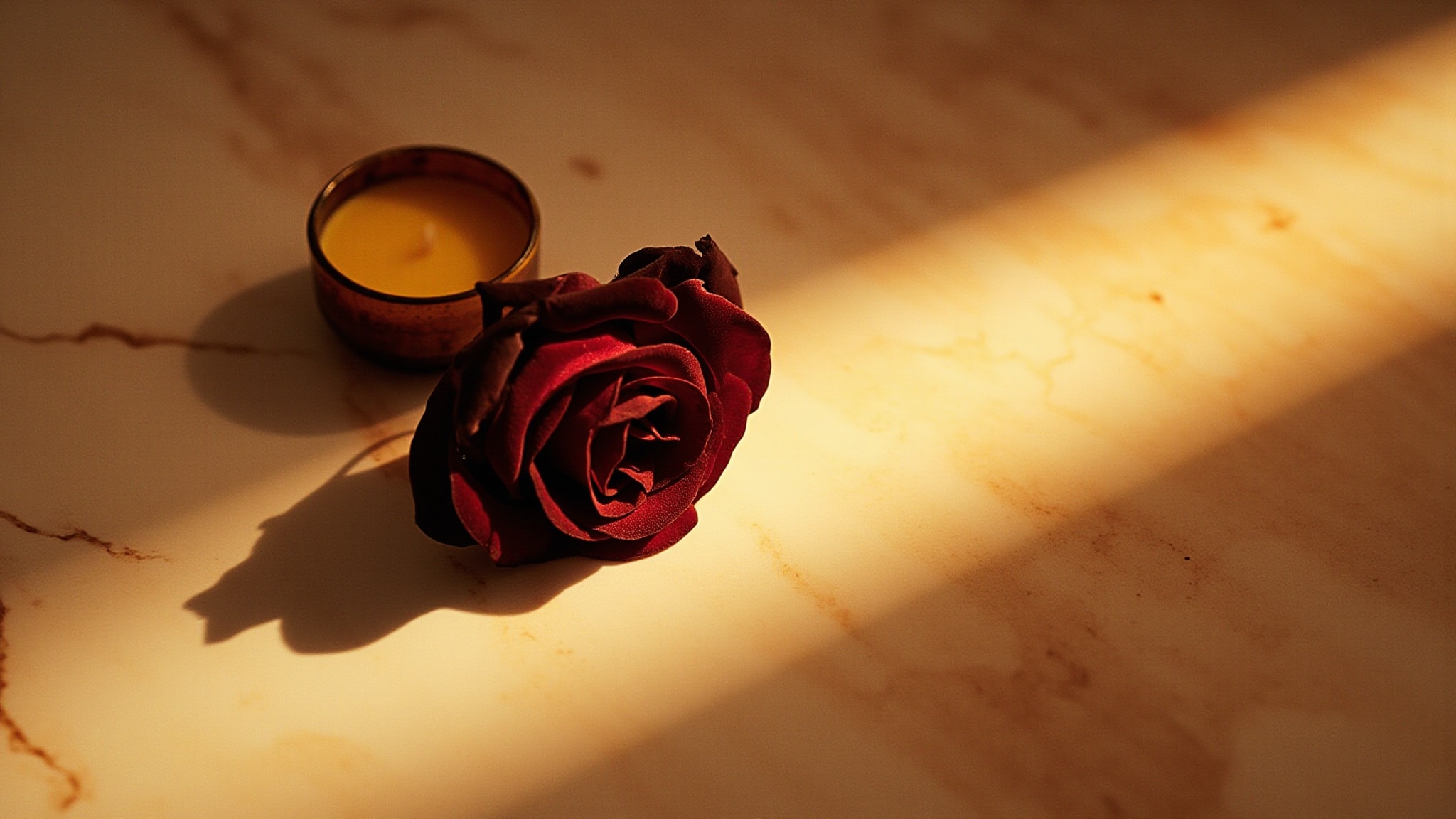 Queen Rosa, Rosa is Queen by Chopova Lowena. Atmospheric mood