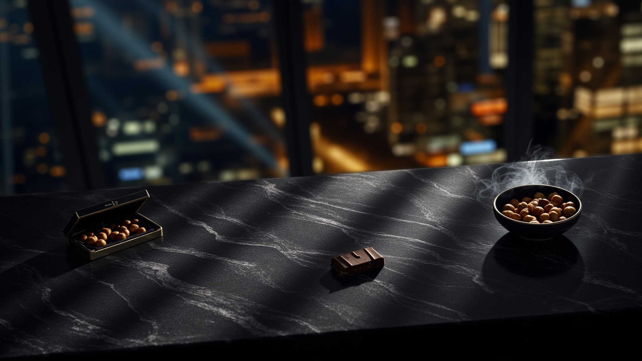 Lust Oud Delice by Chris Collins. Atmospheric mood