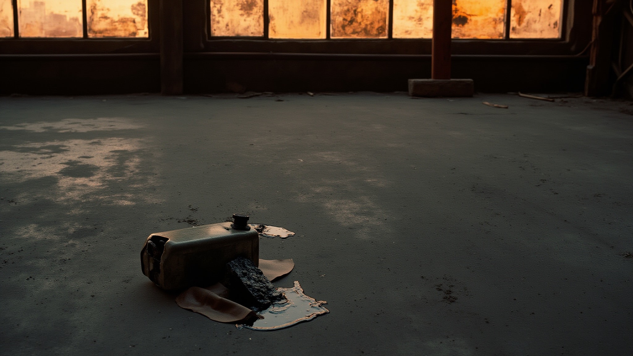 After Every Ounce of Joy (Leaves My Body) by Chris Rusak. Atmospheric mood