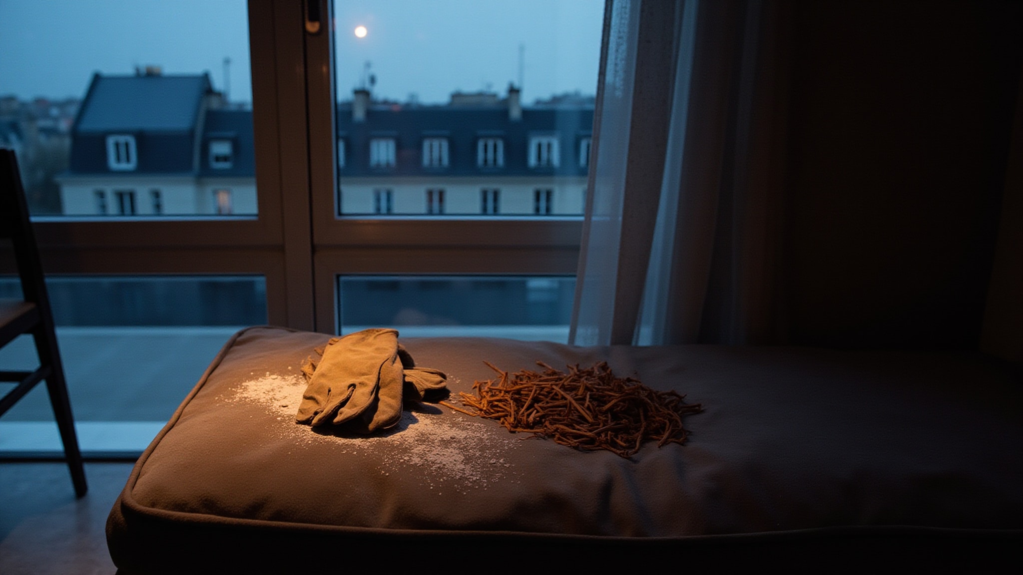 Dior Homme Intense by Christian Dior. Atmospheric mood