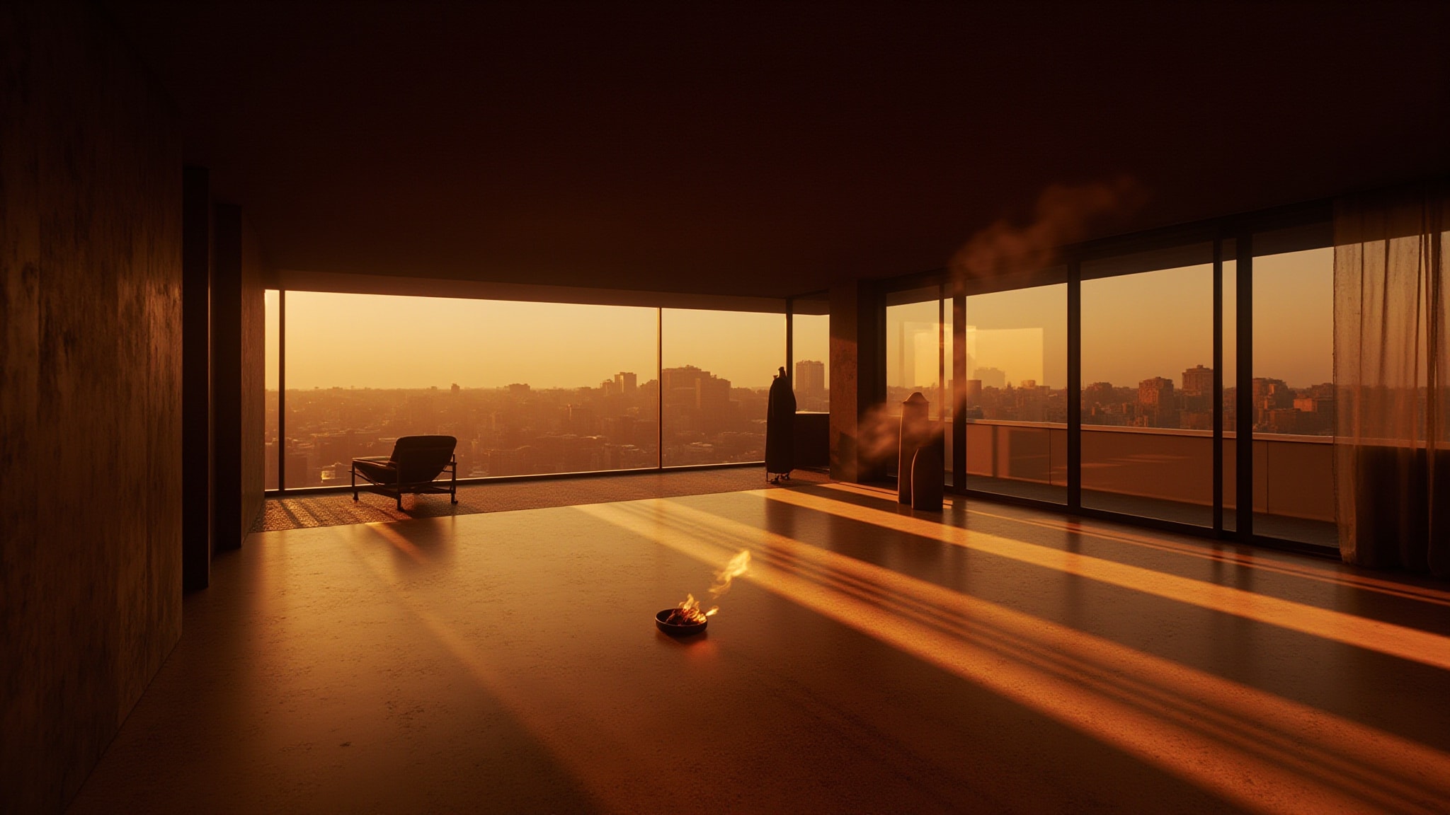 Loubicroc by Christian Louboutin. Atmospheric mood