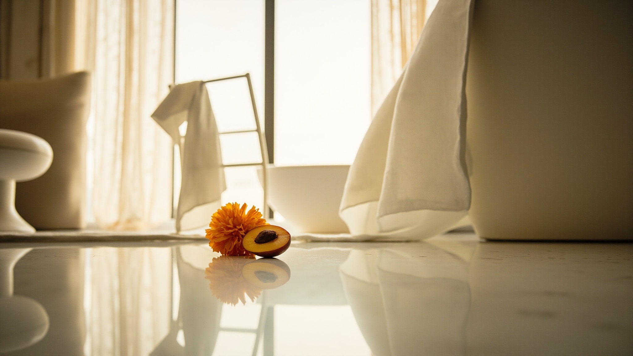 Fleur d'Asie by Christian Provenzano Parfums. Atmospheric mood