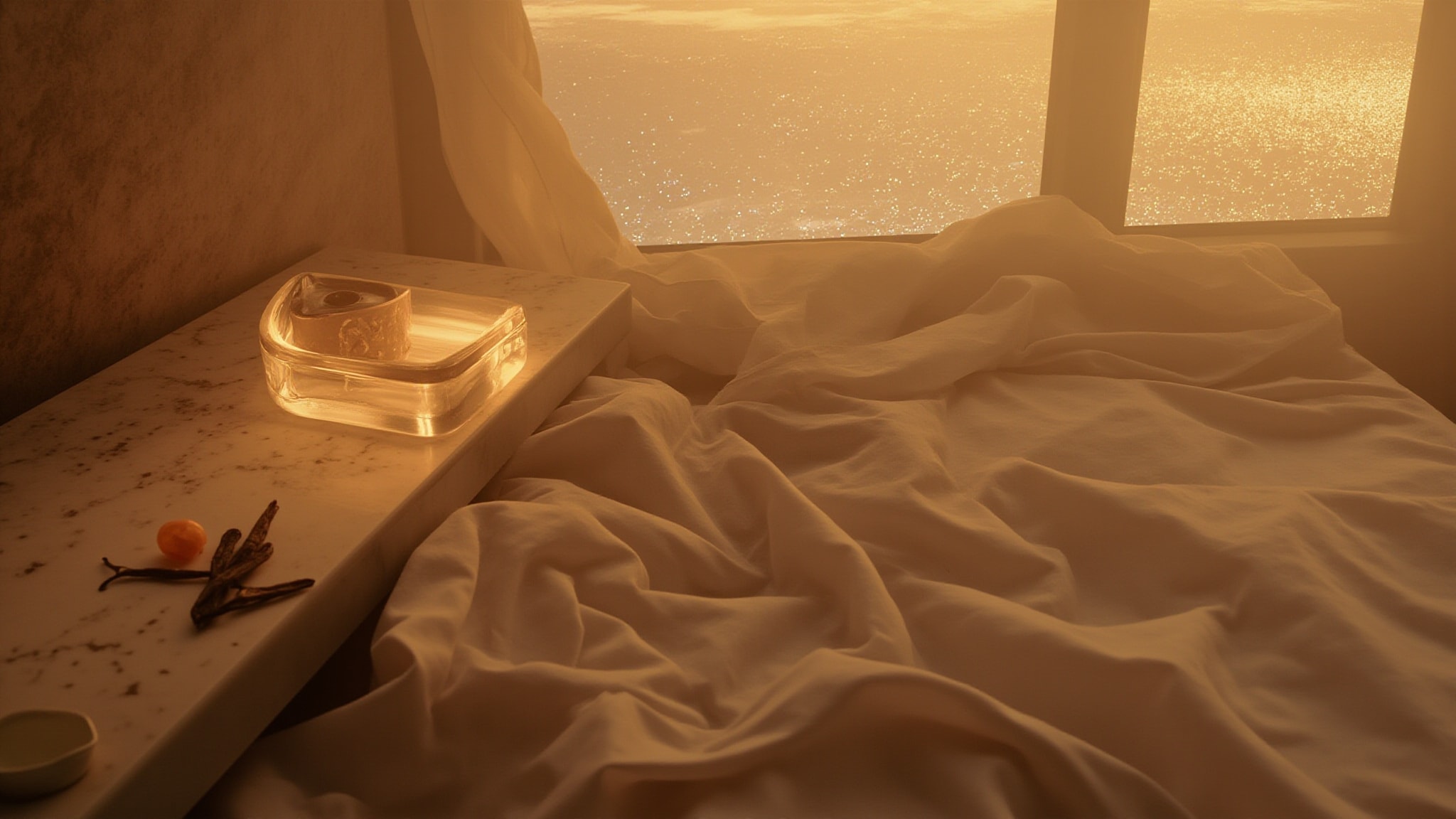 Nuit de Noces by Christian Provenzano Parfums. Atmospheric mood