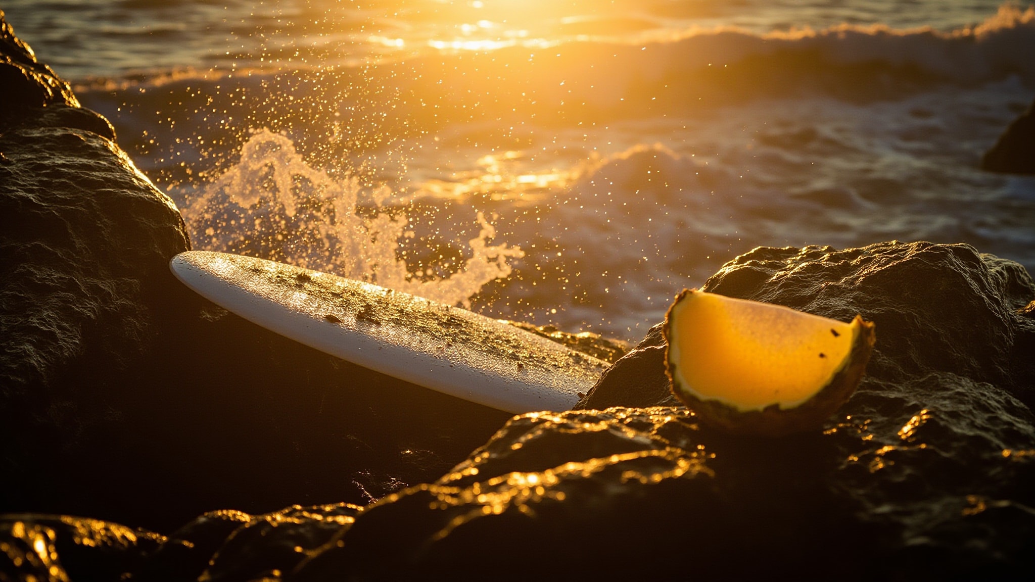 Onda de Mar Extrait de Parfum by Christian Provenzano Parfums. Atmospheric mood