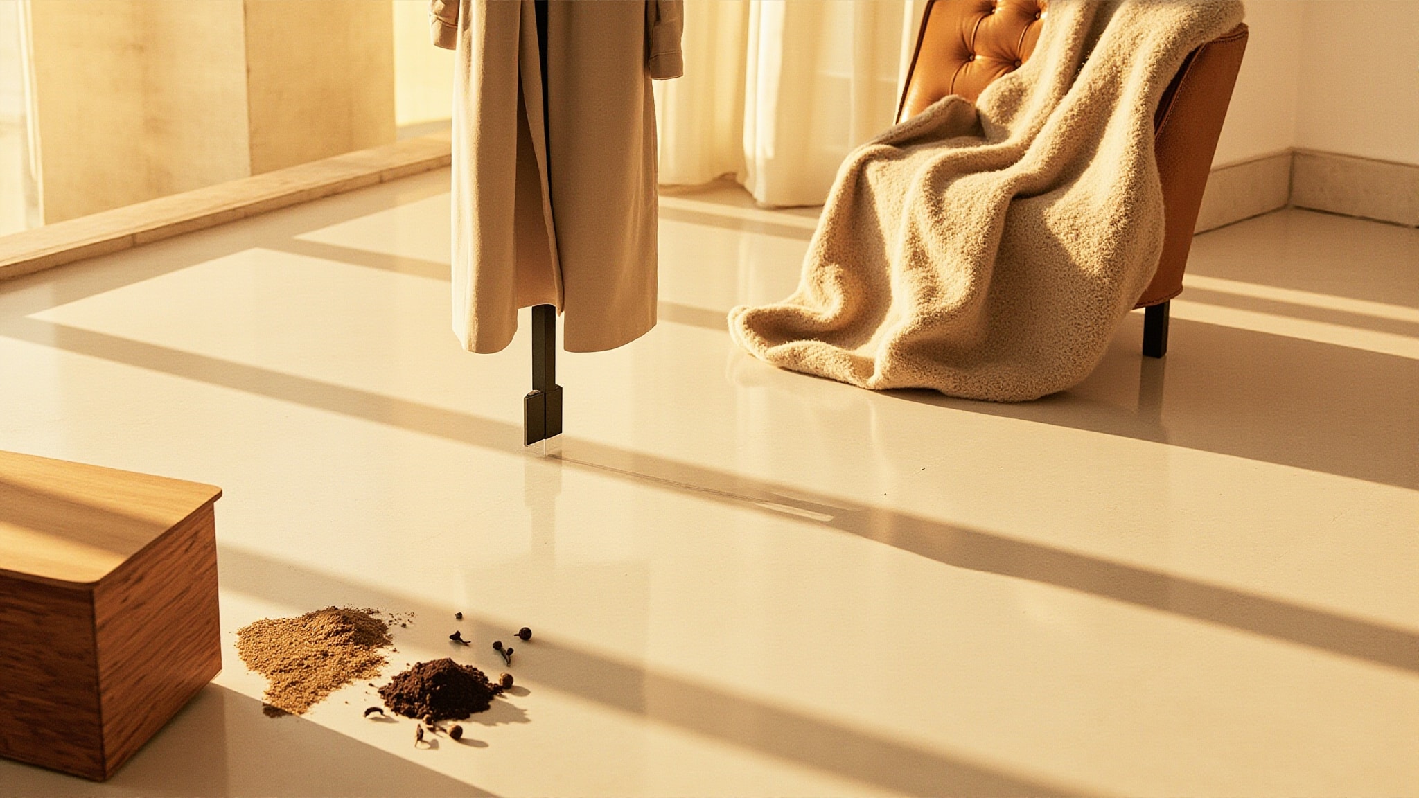 Spezia Extrait de Parfum by Christian Provenzano Parfums. Atmospheric mood
