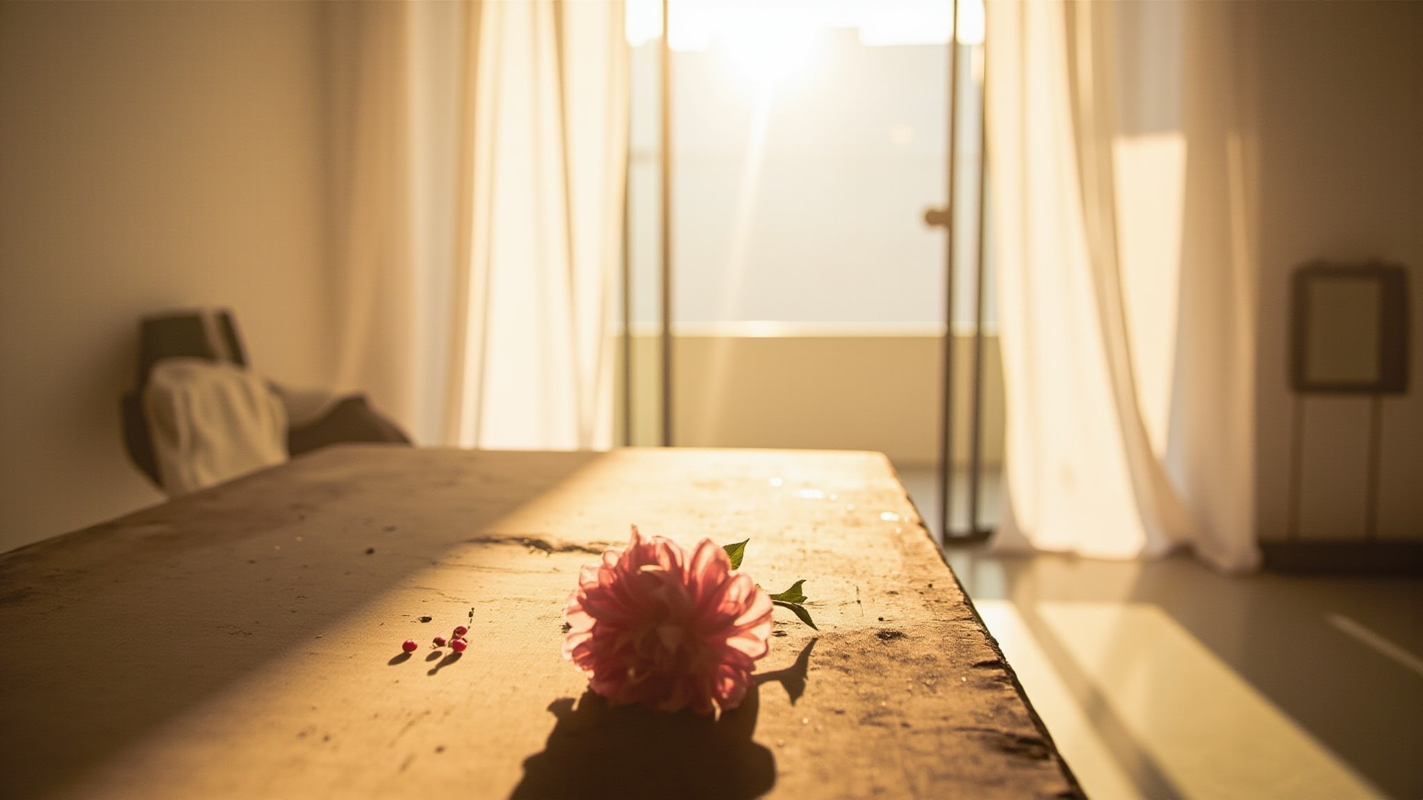 Christian Siriano Silhouette In Bloom by Christian Siriano. Atmospheric mood