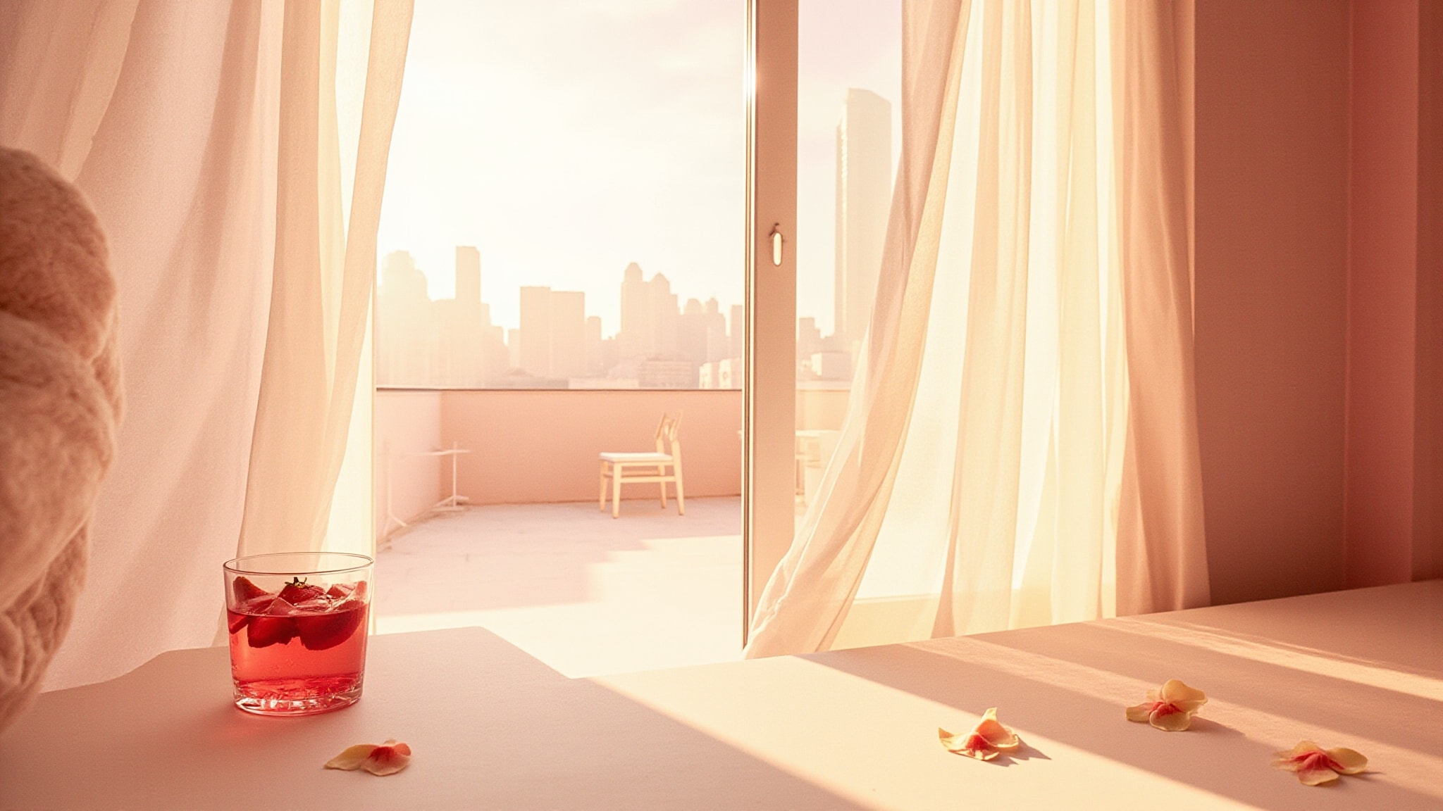 Eau So Beautiful by Christina Aguilera. Atmospheric mood