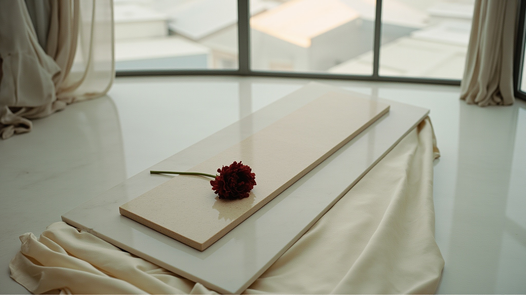 n° 3 Eau de Cologne by Christine Arbel. Atmospheric mood