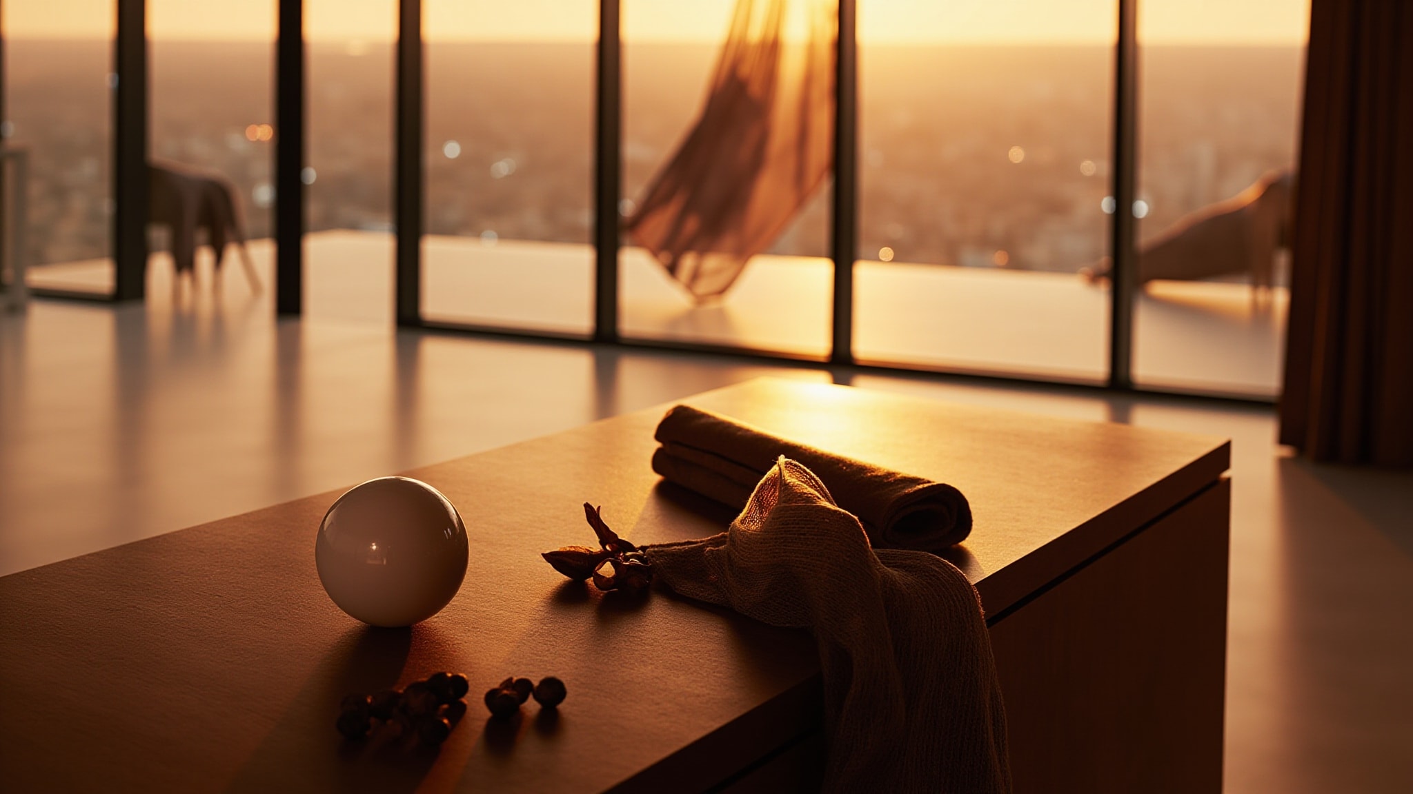 Aura Pink Pepper by Christine Lavoisier Parfums. Atmospheric mood
