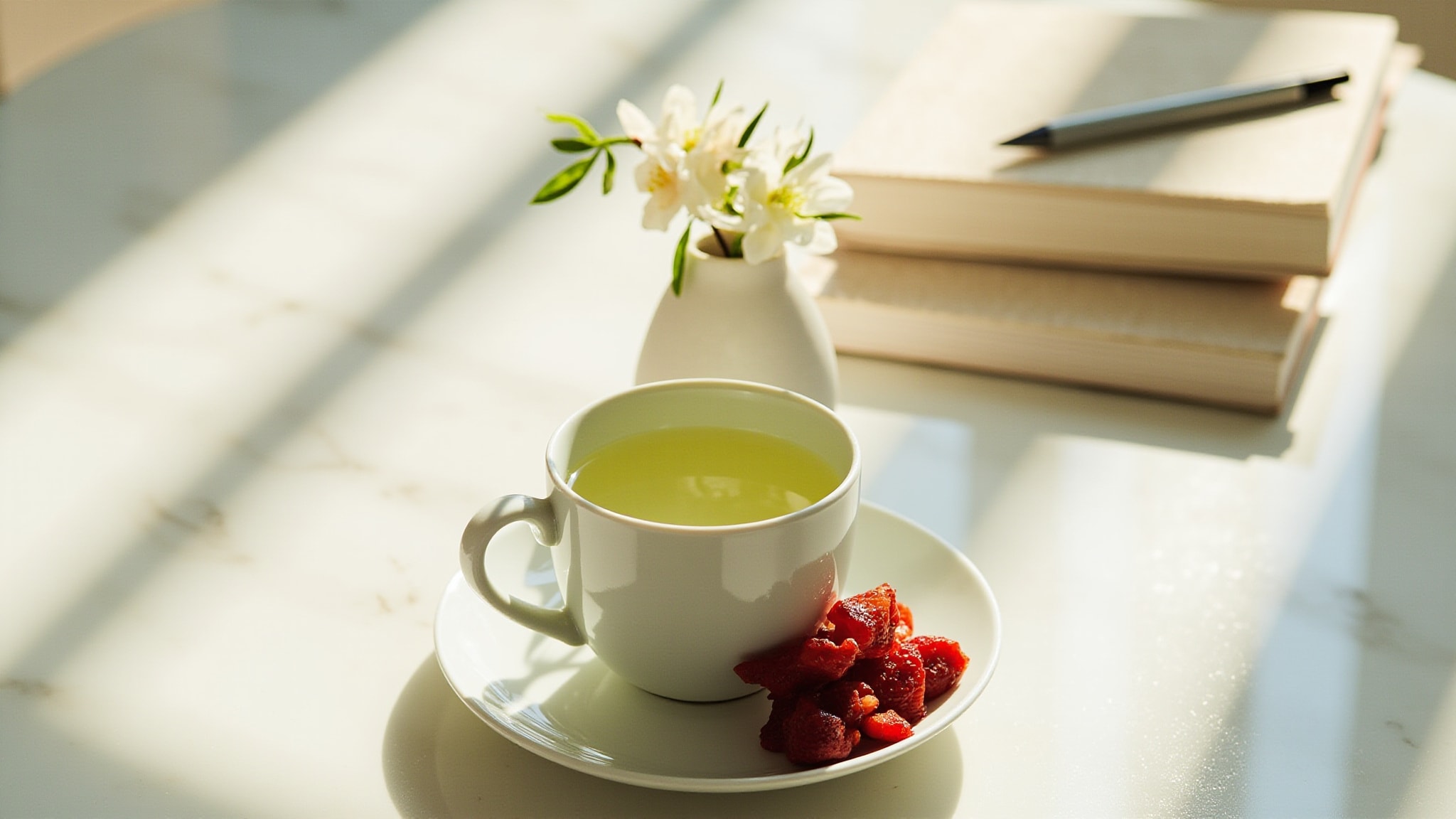 Dream Tea by Christine Lavoisier Parfums. Atmospheric mood