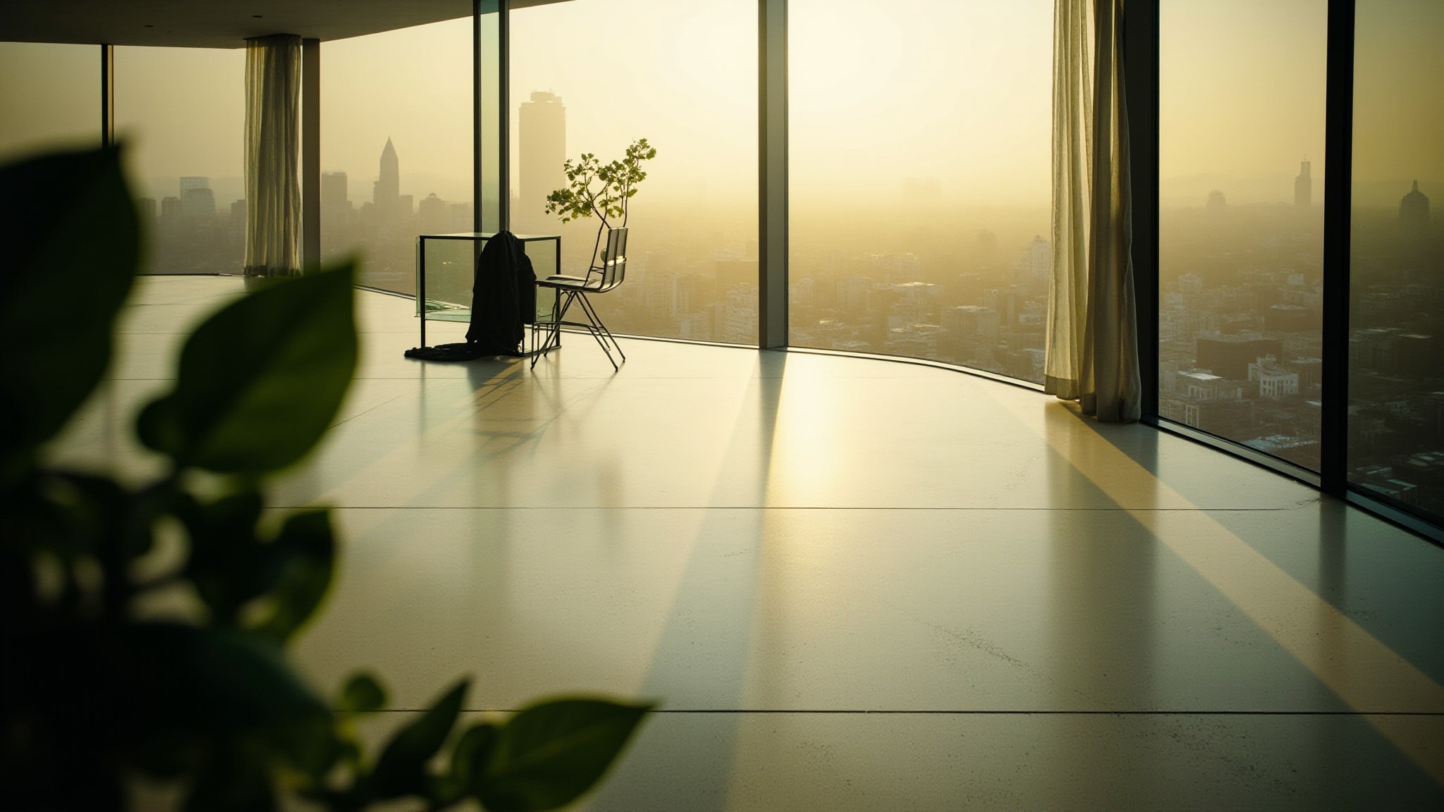 Chromodoro by Astrophil & Stella. Atmospheric mood