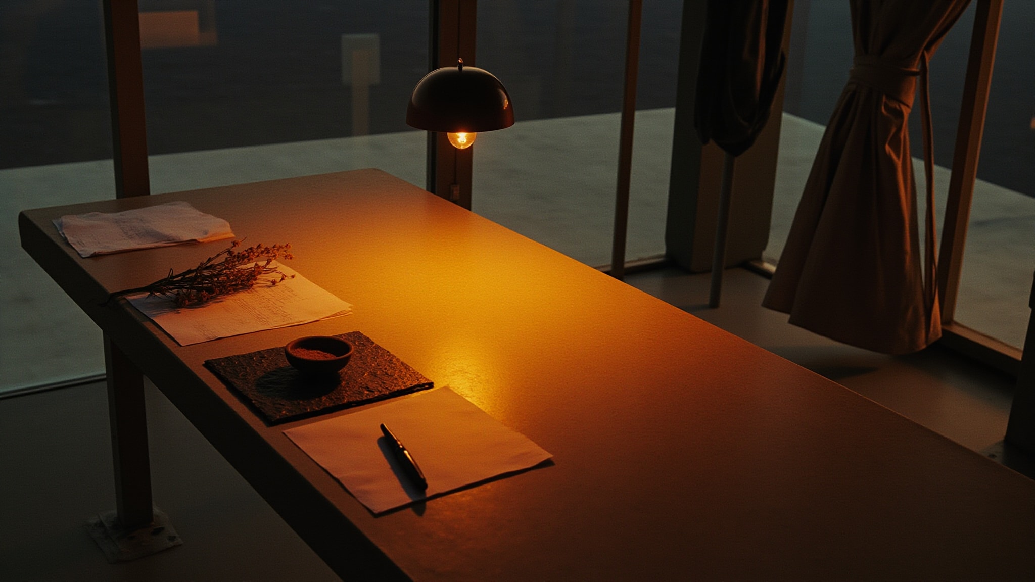 Cucurrucucú by Chronotope. Atmospheric mood
