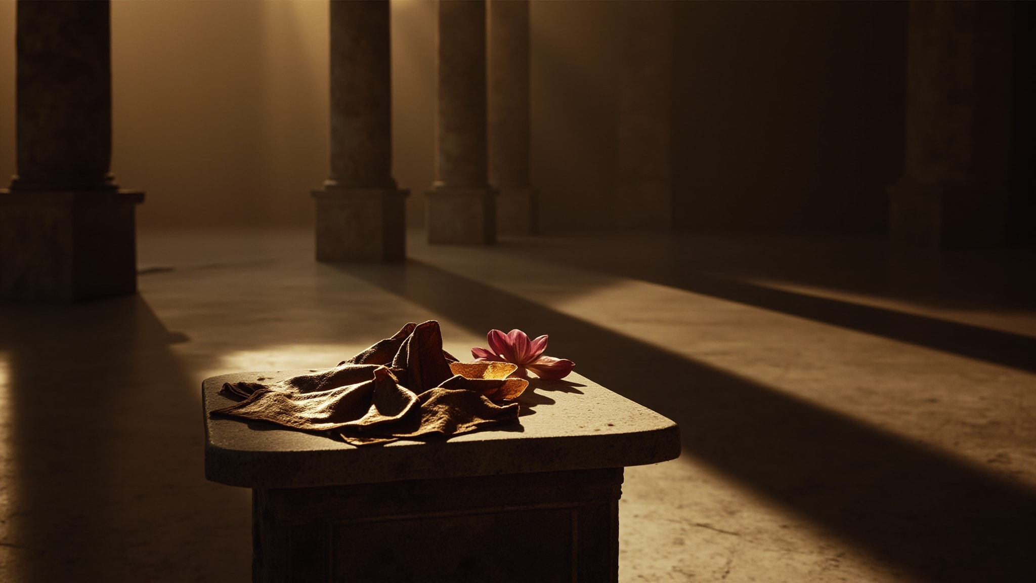 Chypre Palatin by MDCI Parfums. Atmospheric mood