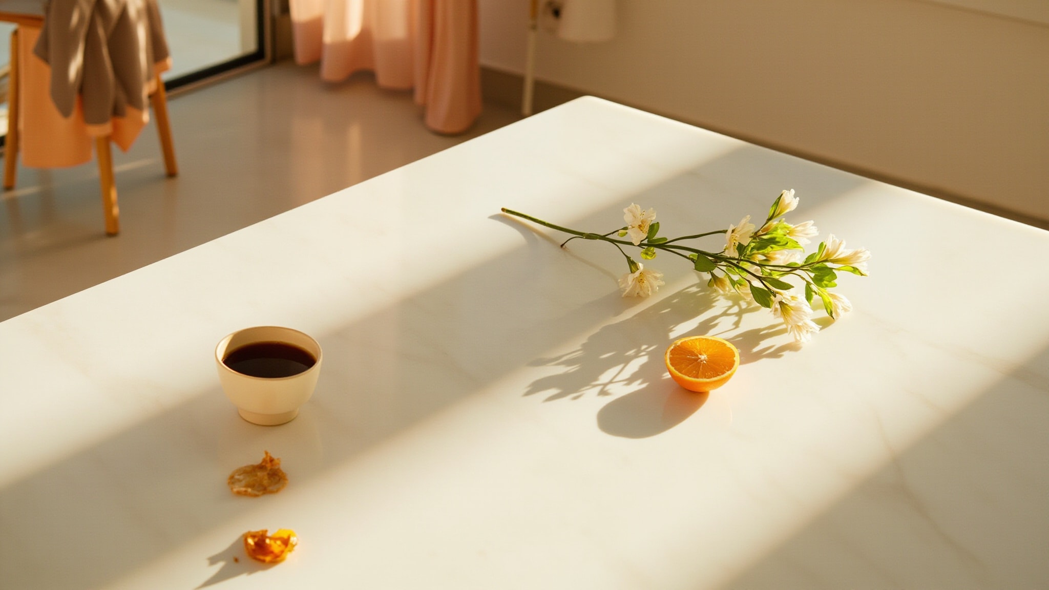 Jardin Flor de Laranjeira by Ciclo Cosméticos. Atmospheric mood