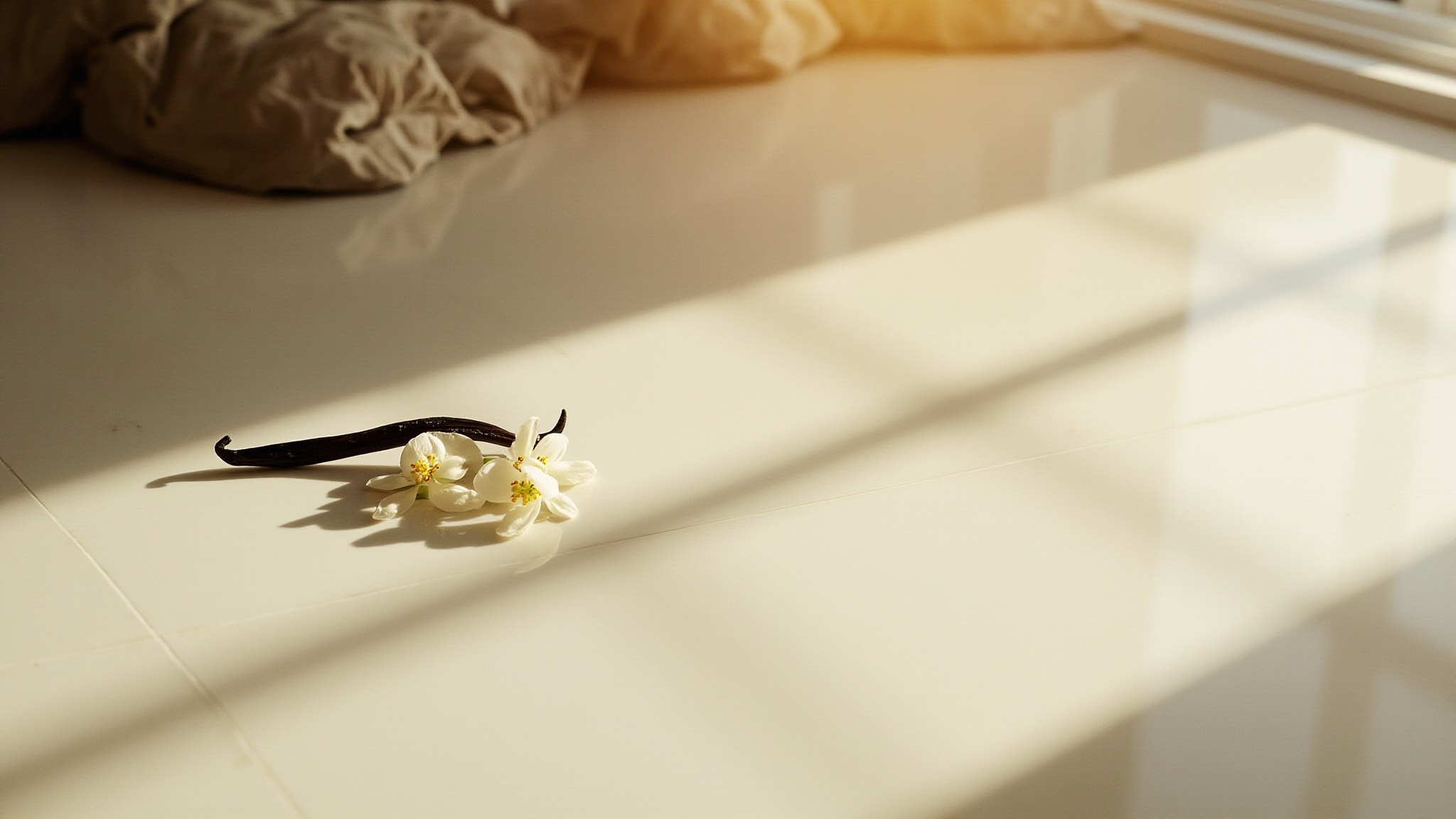 Jasmin de Grasse by Cigar. Atmospheric mood