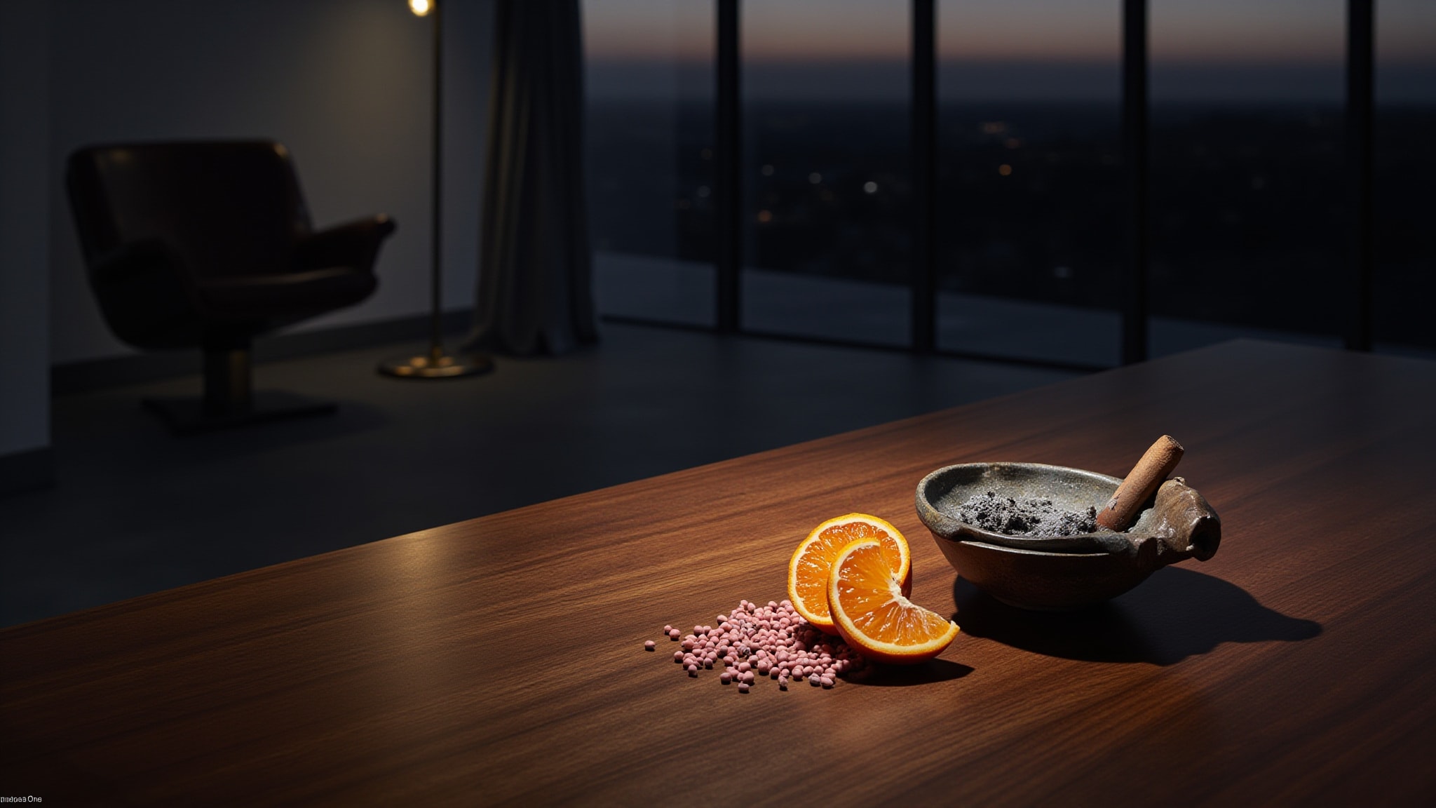 Mystic Scent by Cigar. Atmospheric mood