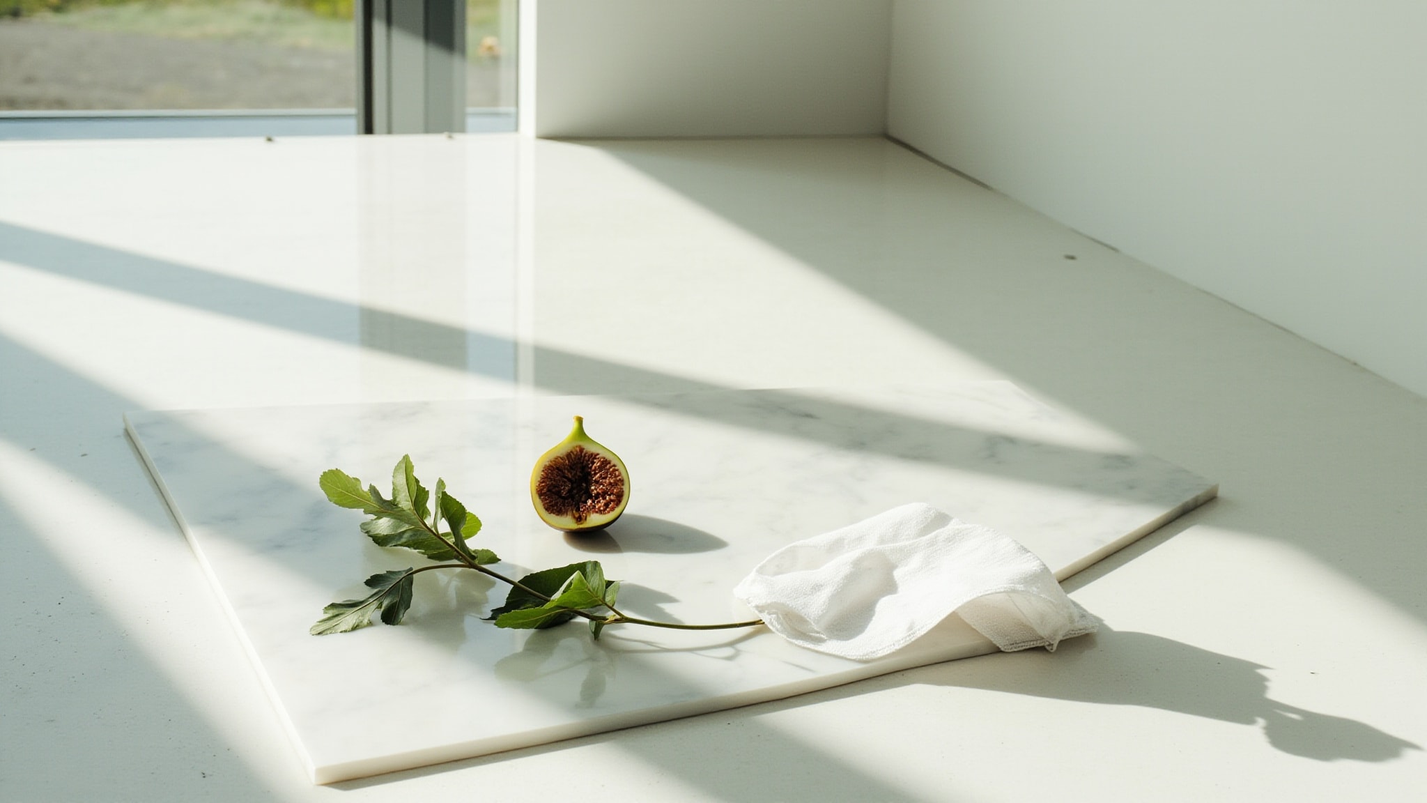 Enforced Modesty by Cirrus Parfum. Atmospheric mood