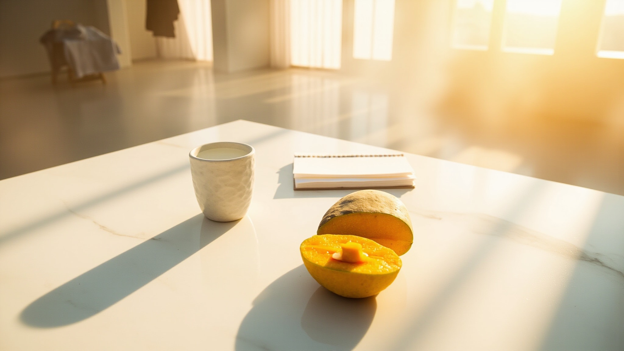 Mango Baby by Cirrus Parfum. Atmospheric mood