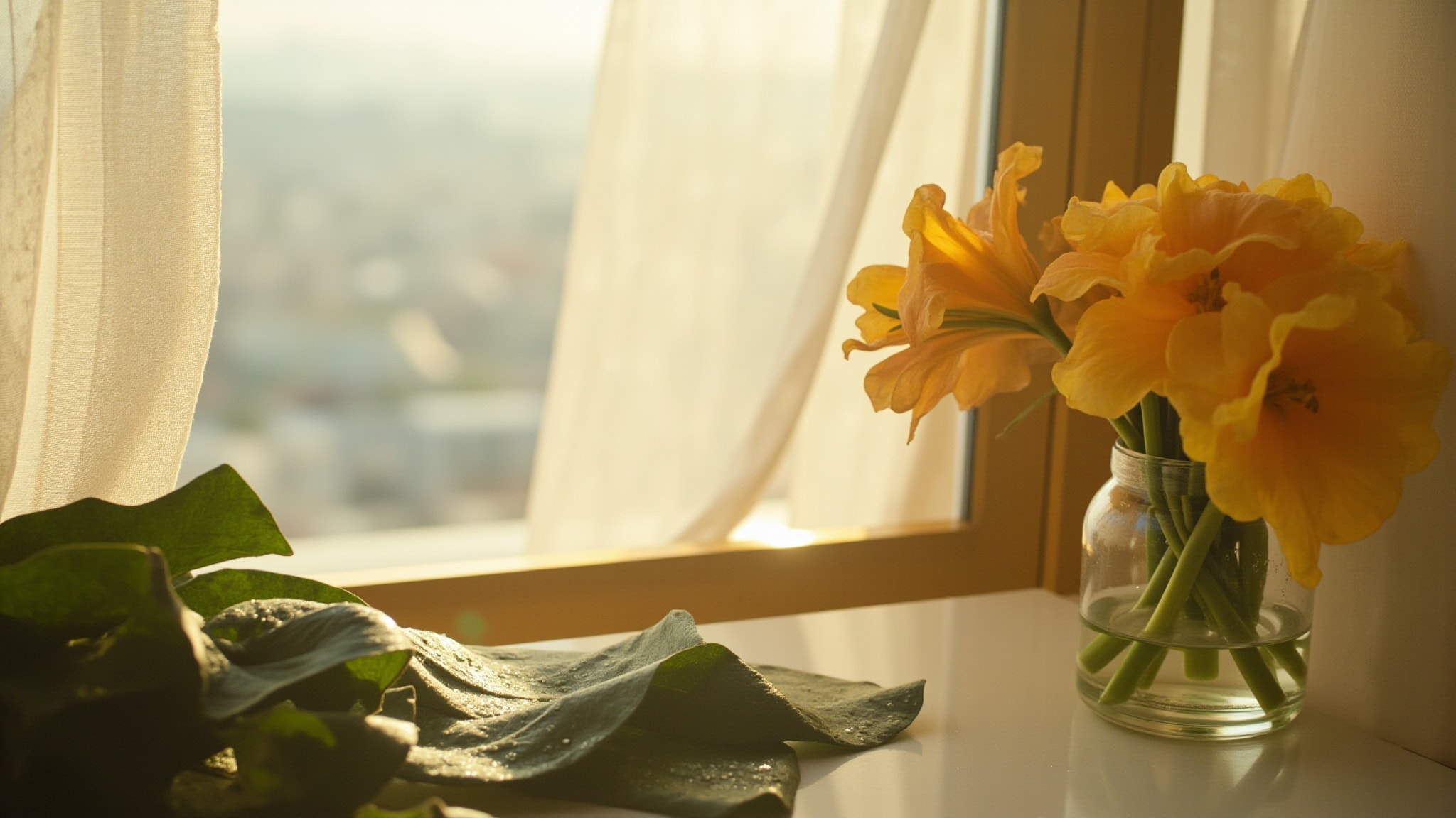 Citrine by Nest. Atmospheric mood