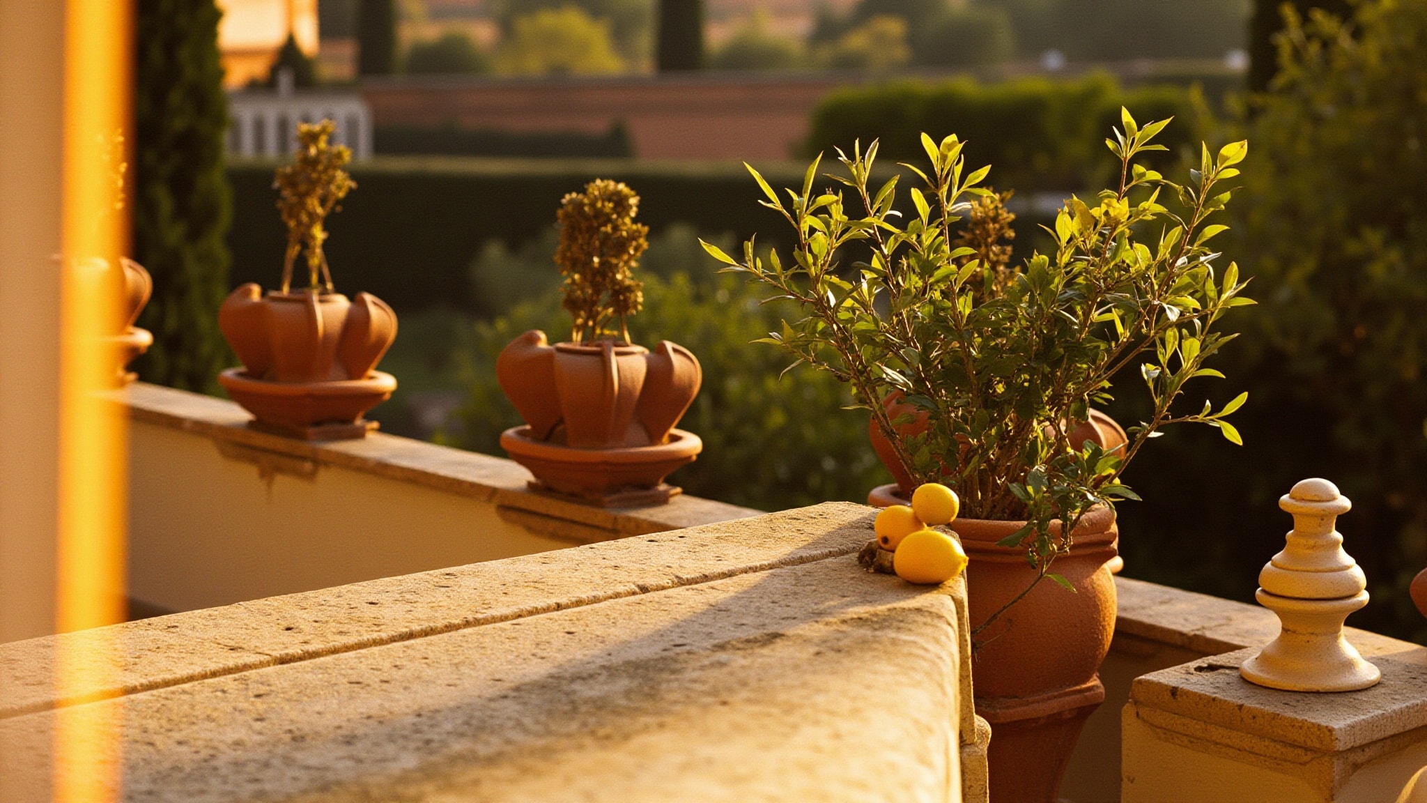 Citron Boboli by Le Jardin Retrouve. Atmospheric mood