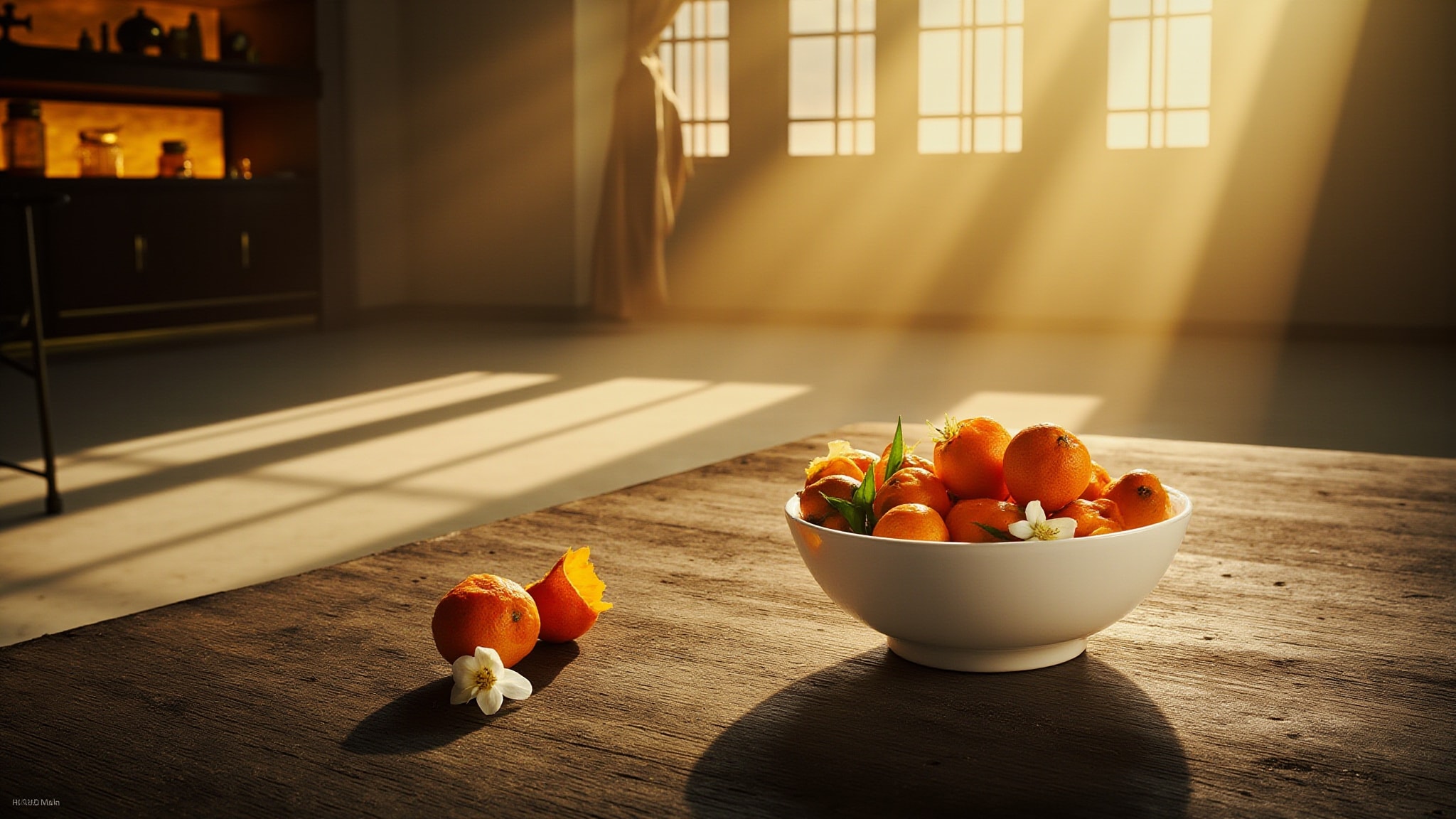 Citrus Brasilis by Granado. Atmospheric mood