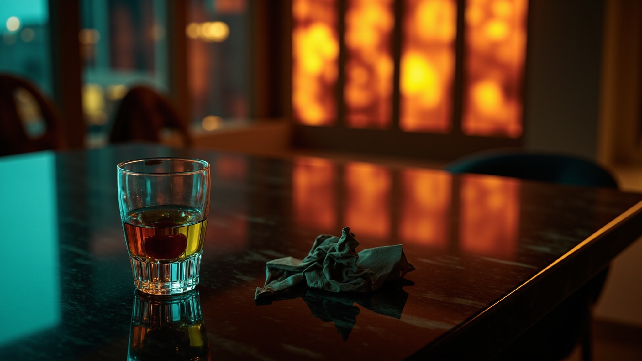 New Orleans Jazz & Booze by City Rhythm. Atmospheric mood