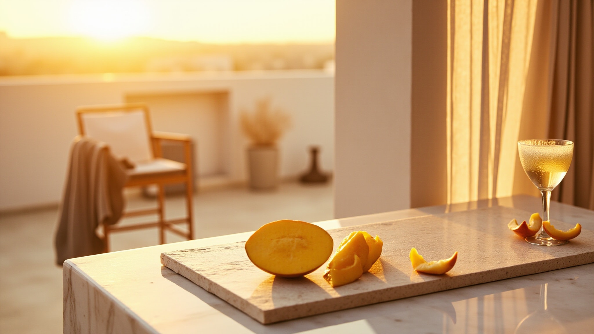 Heaven of Mango by Clair de Lune. Atmospheric mood