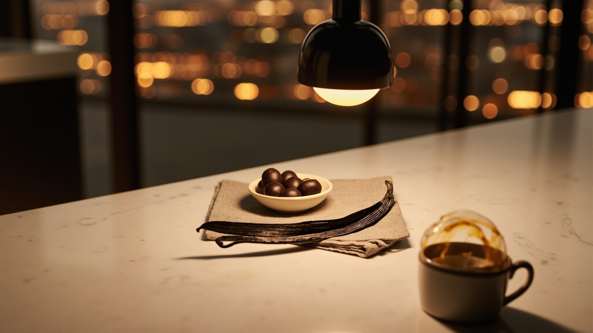 Heaven of Vanilla by Clair de Lune. Atmospheric mood