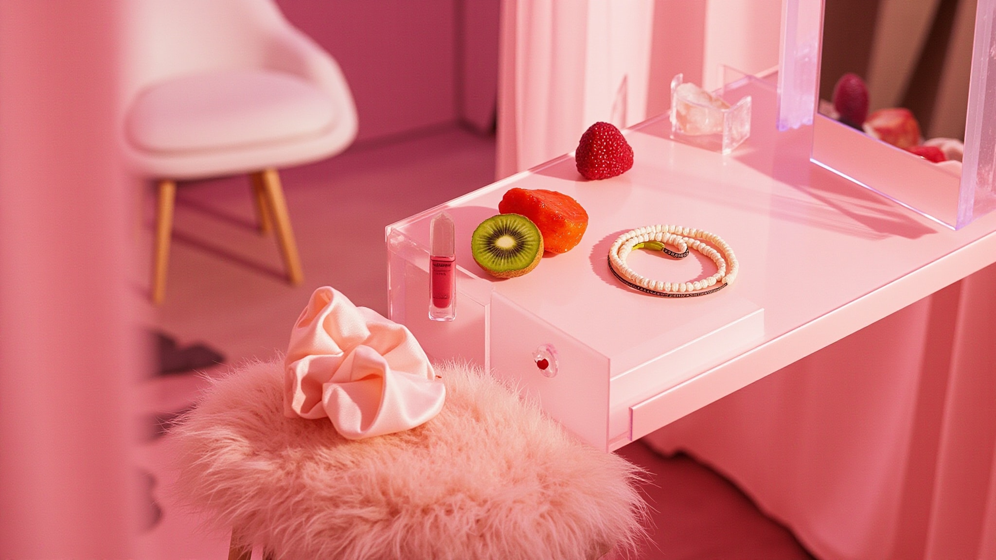 Berry Babe by Claire's. Atmospheric mood