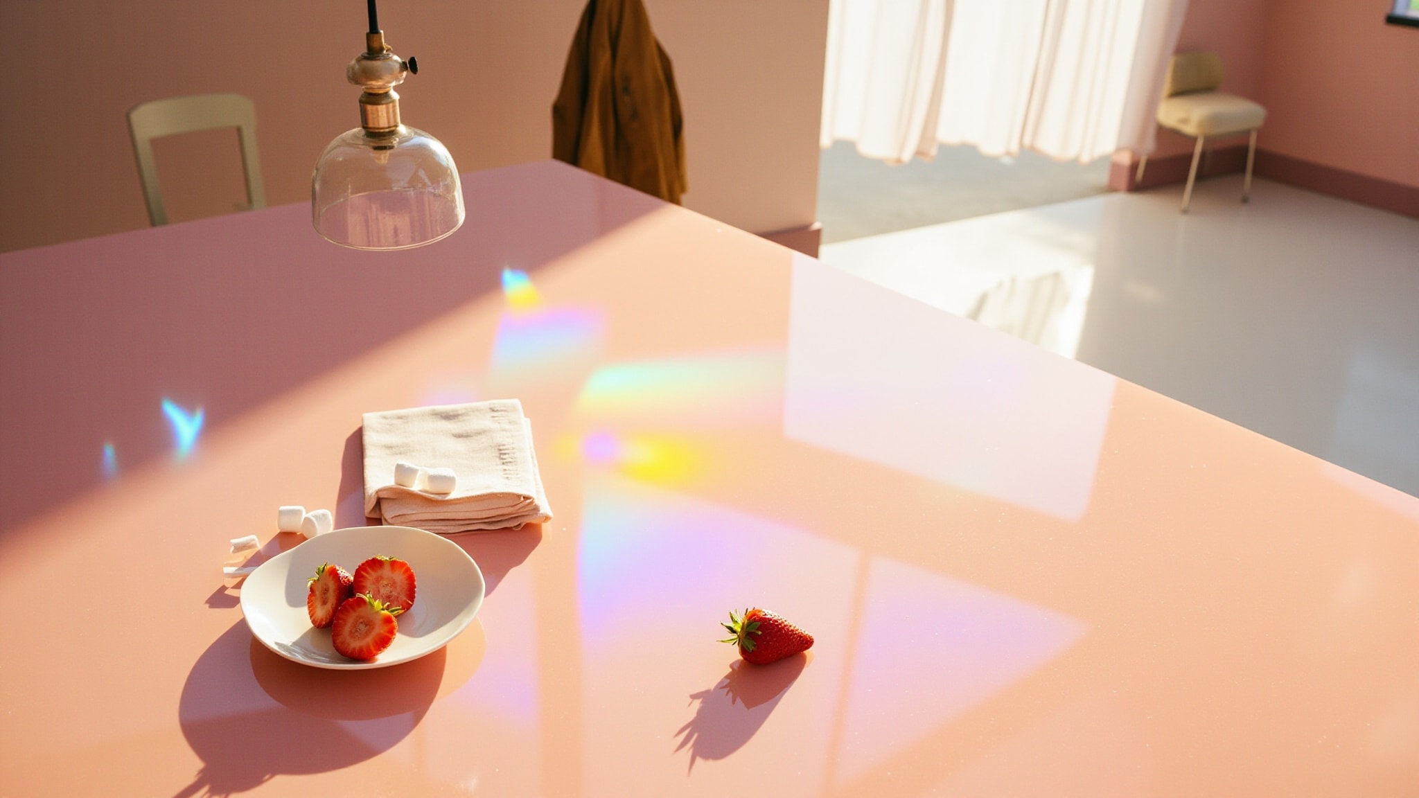 Juice Pop by Claire's. Atmospheric mood
