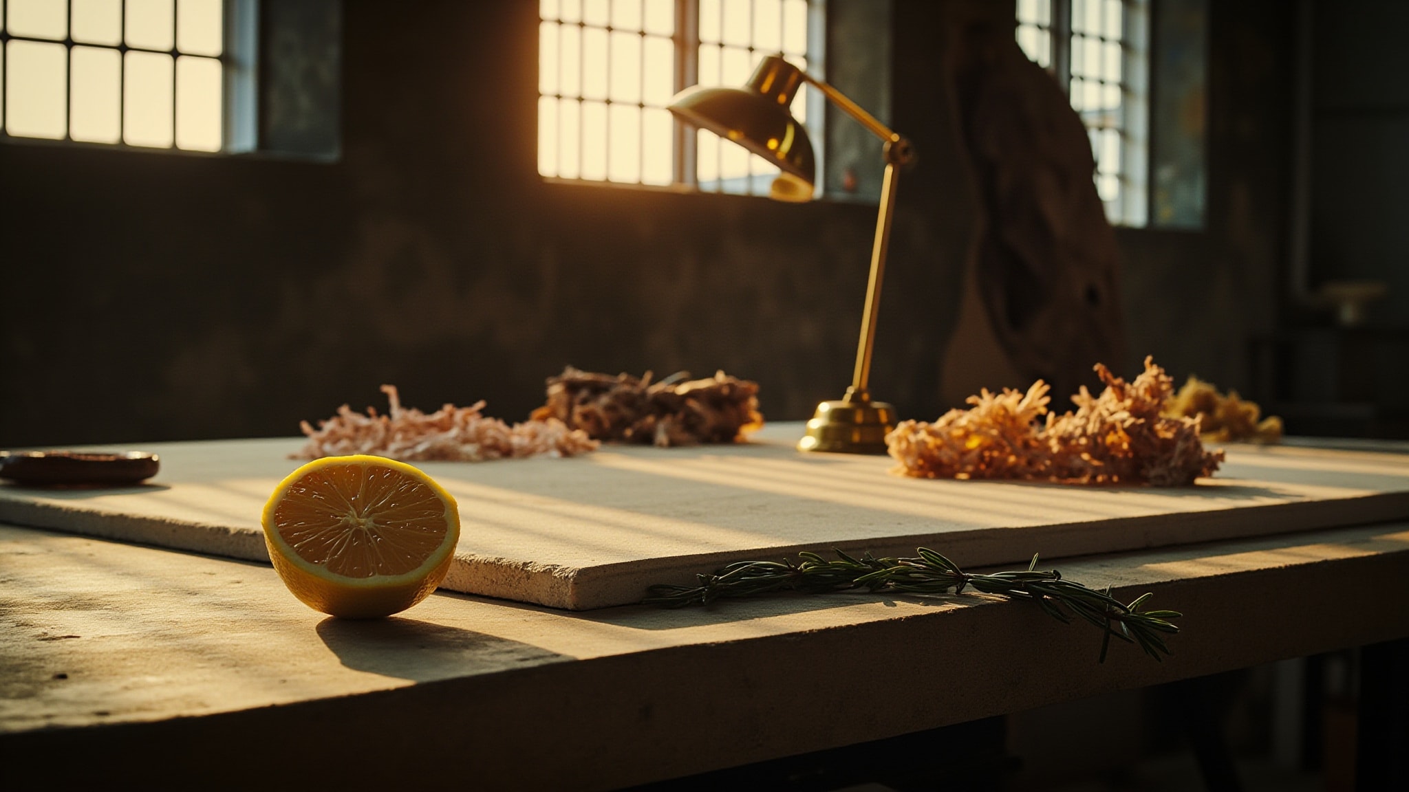 Madrid by Clandestine Laboratories. Atmospheric mood