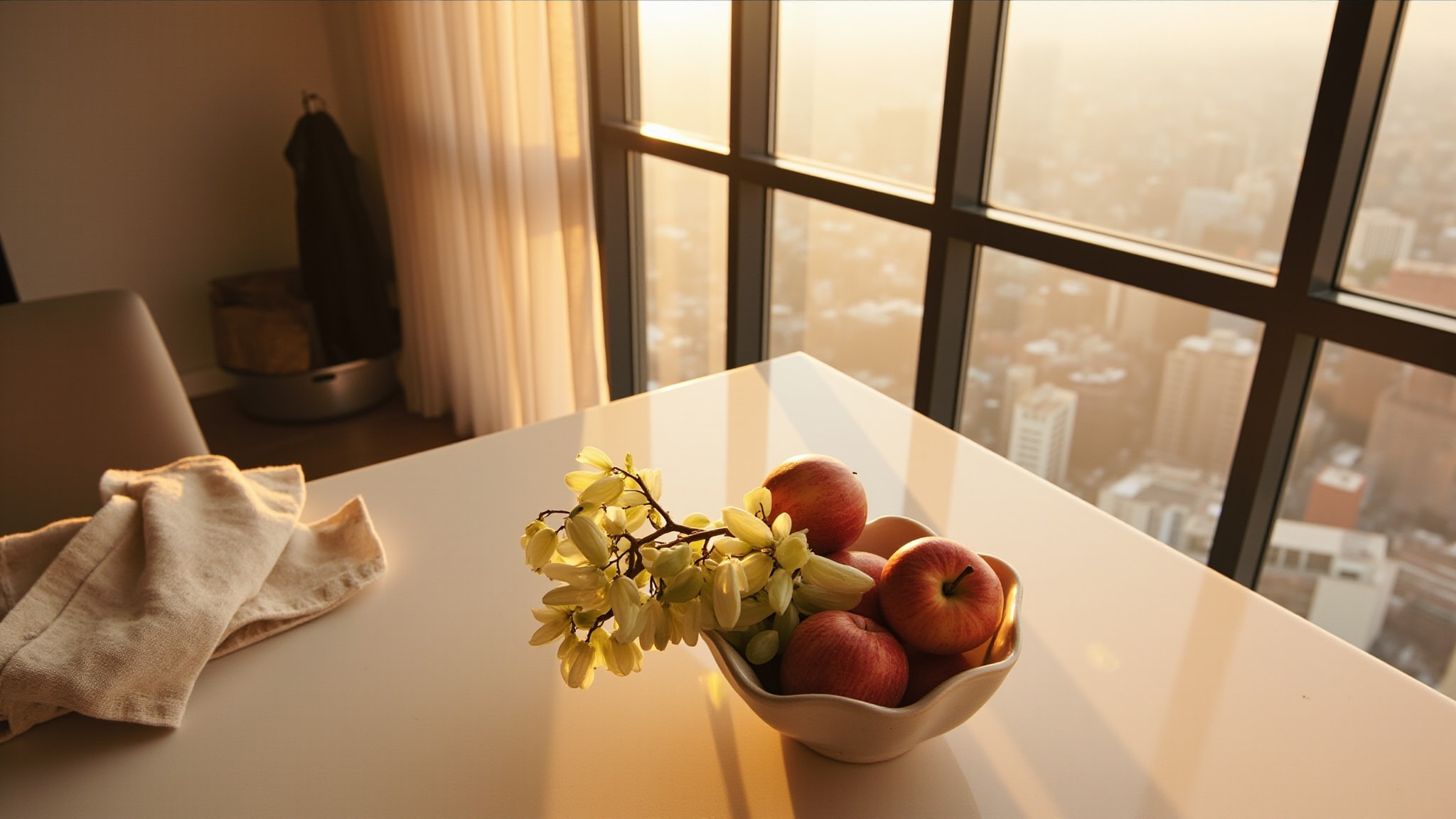 Tilia by Clandestine Laboratories. Atmospheric mood